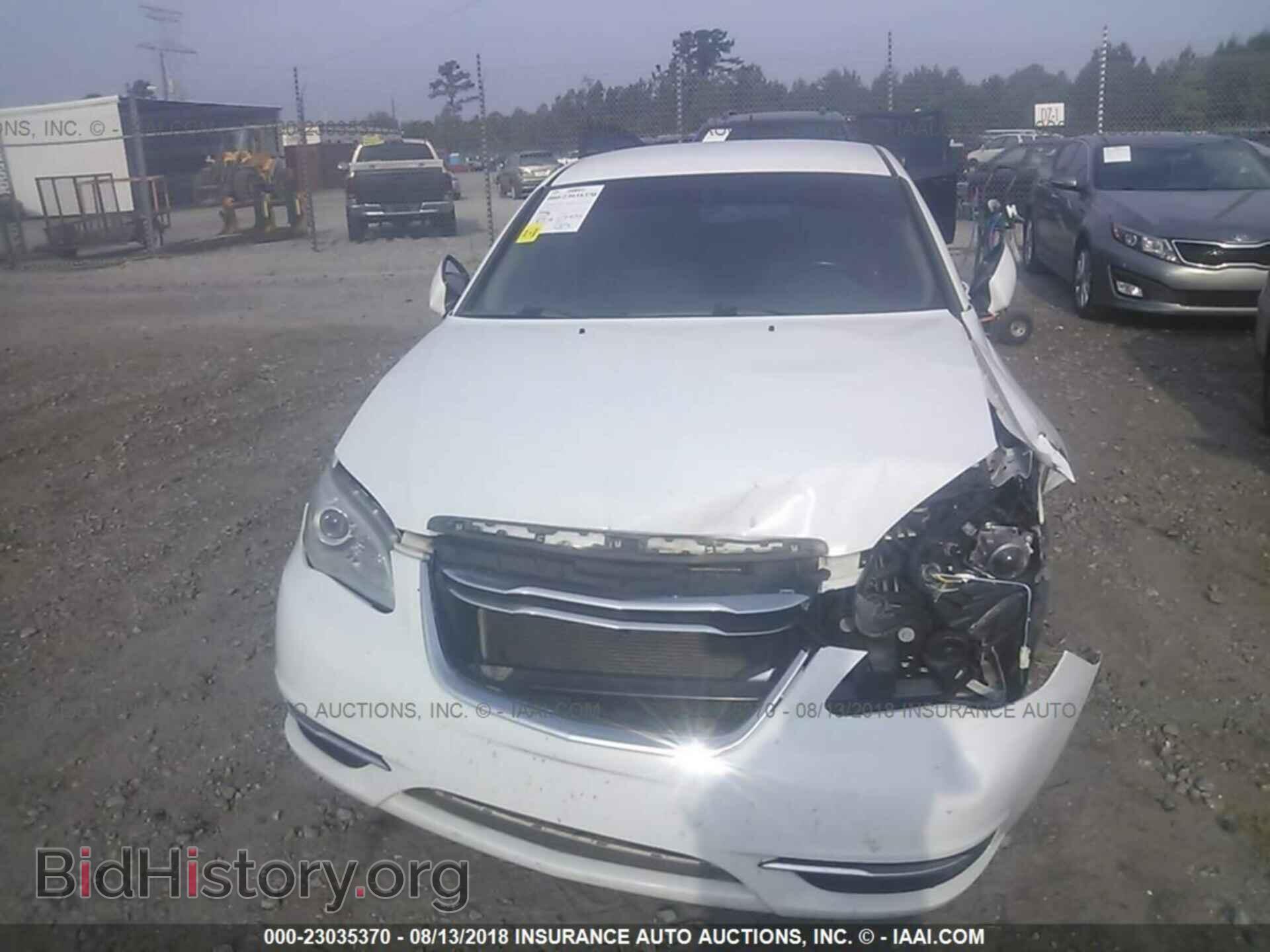2014 Chrysler 200 - VIN: 1C3CCBBB7EN158879 - Photo 6