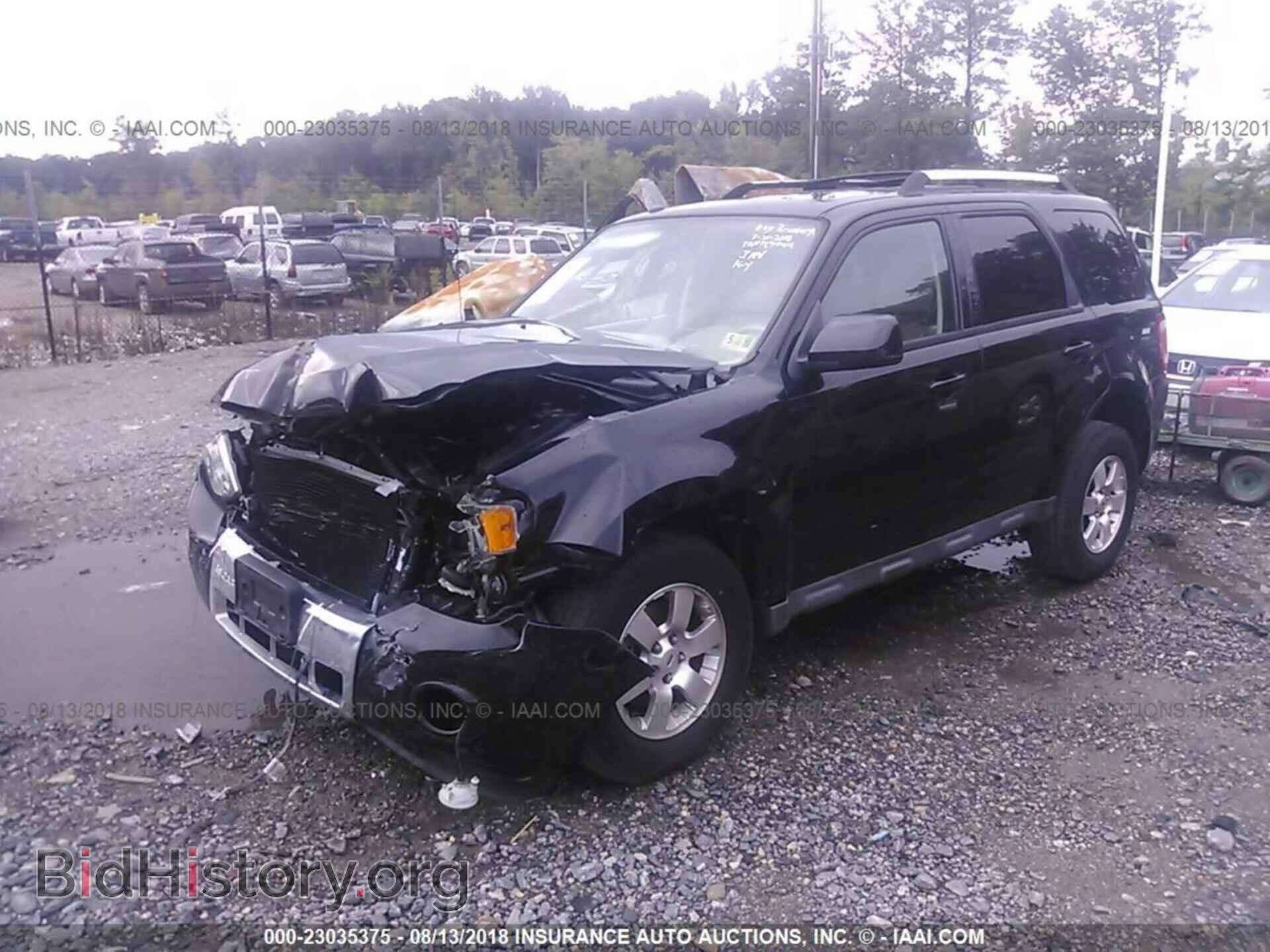 2012 Ford Escape - VIN: 1FMCU0E74CKA13118 - Фото 2