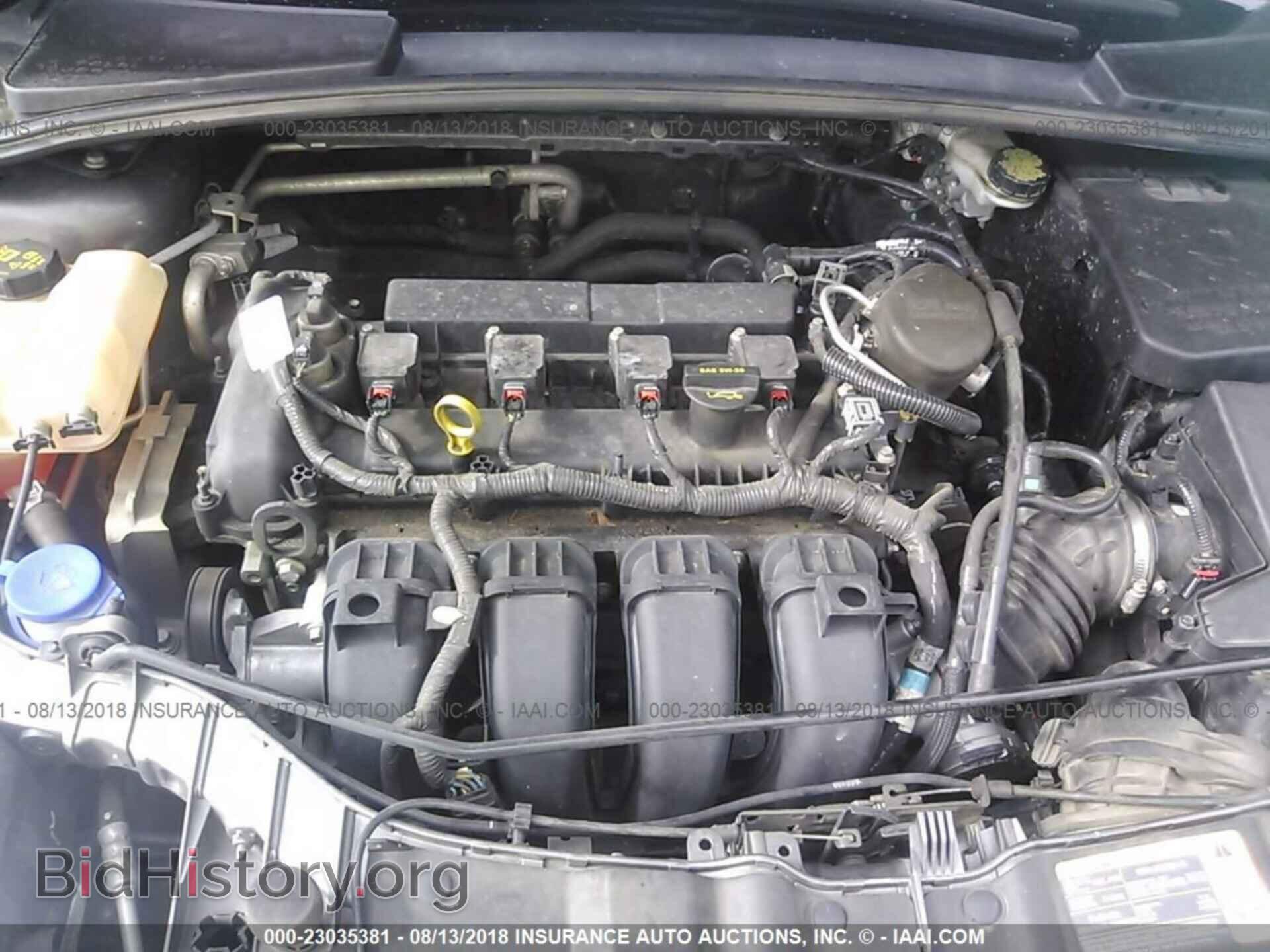 2014 Ford Focus - VIN: 1FADP3K21EL267740 - Фото 10