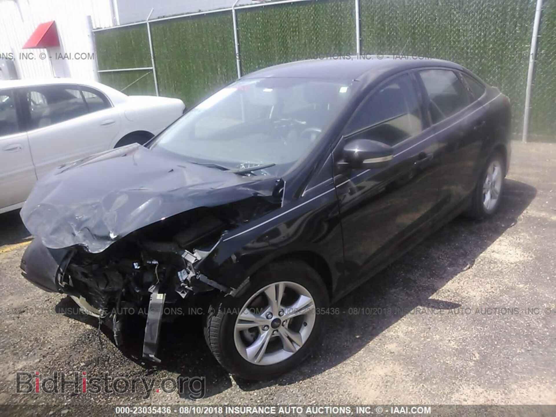 2013 Ford Focus - VIN: 1FADP3F22DL314685 - Photo 2