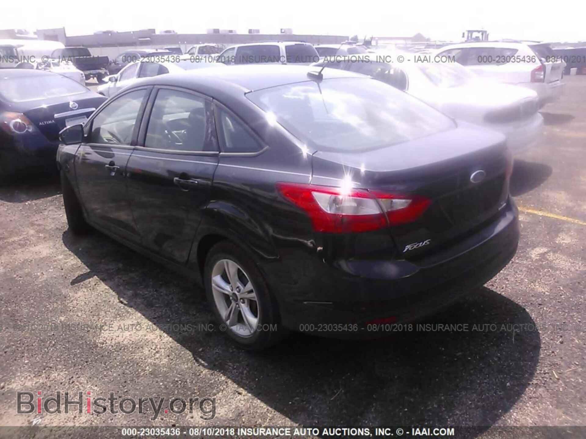 2013 Ford Focus - VIN: 1FADP3F22DL314685 - Photo 3
