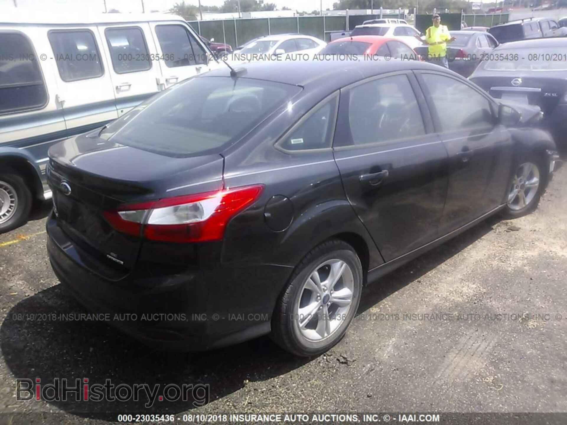 2013 Ford Focus - VIN: 1FADP3F22DL314685 - Photo 4
