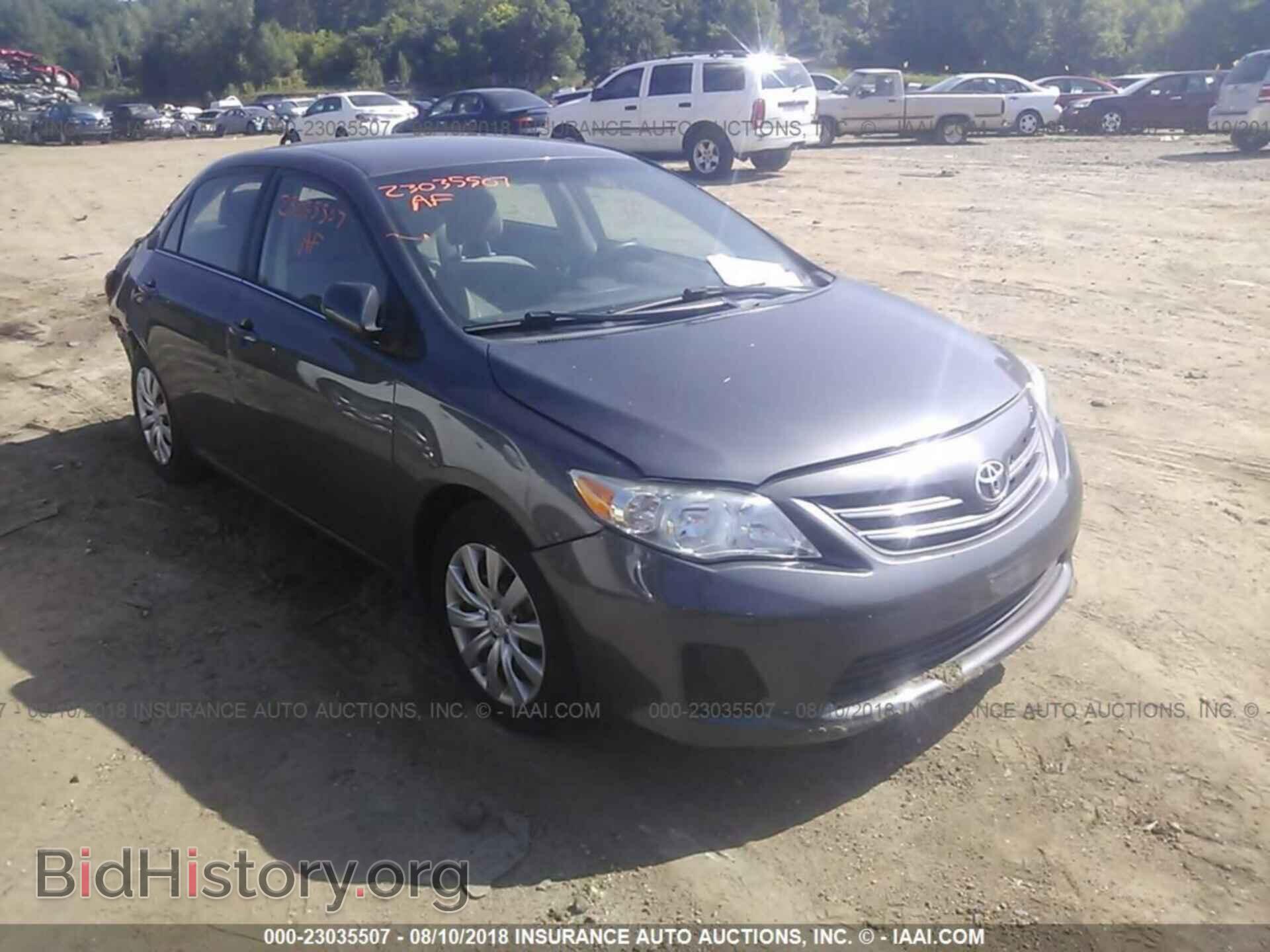 Фотография 5YFBU4EE1DP162935 - Toyota Corolla 2013