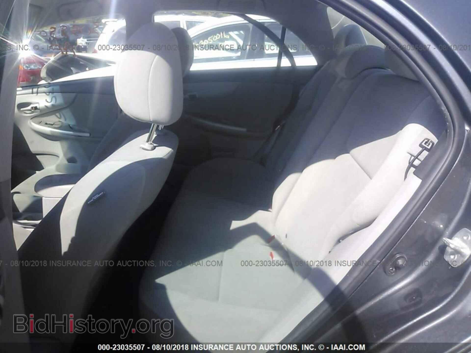 2013 Toyota Corolla - VIN: 5YFBU4EE1DP162935 - Фото 8