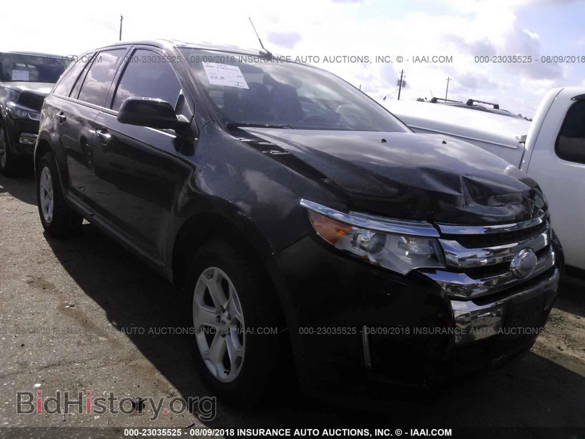 Photo 2FMDK3JC2CBA49298 - Ford Edge 2012
