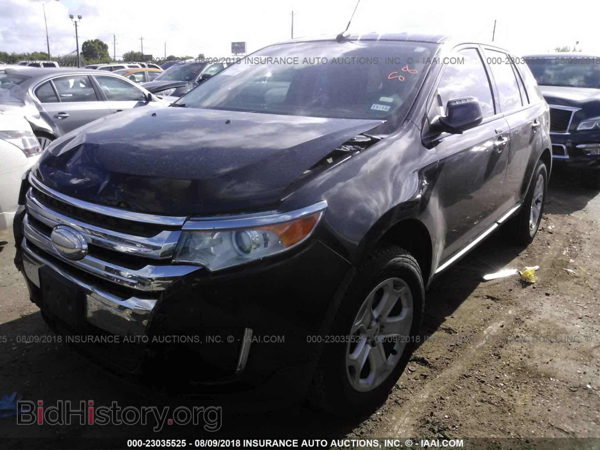 2012 Ford Edge - VIN: 2FMDK3JC2CBA49298 - Photo 2