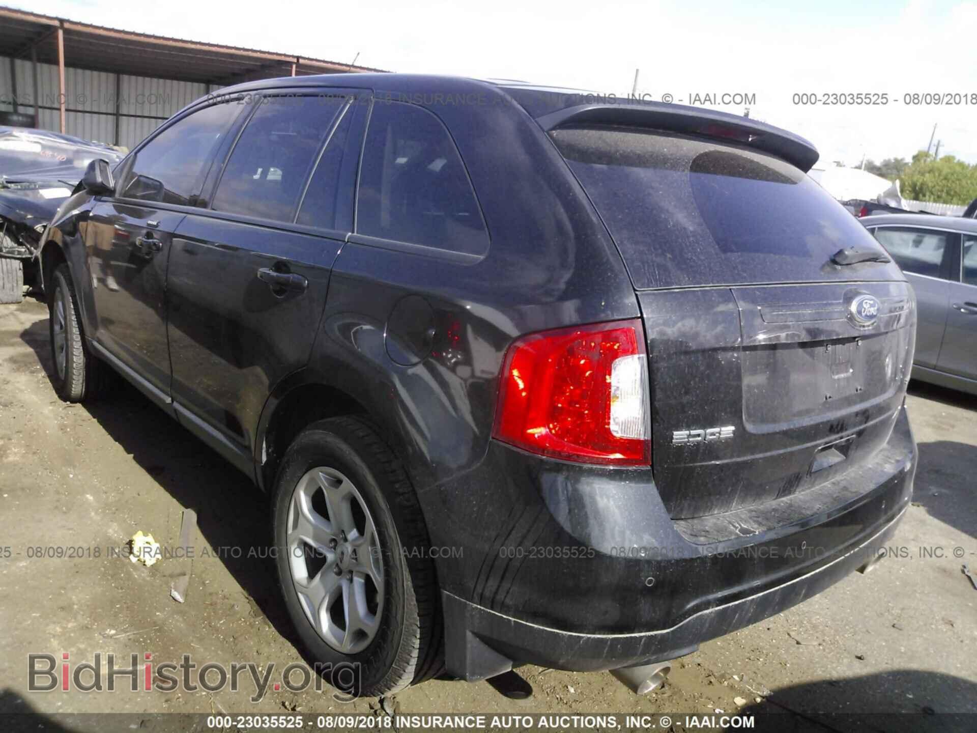 2012 Ford Edge - VIN: 2FMDK3JC2CBA49298 - Photo 3