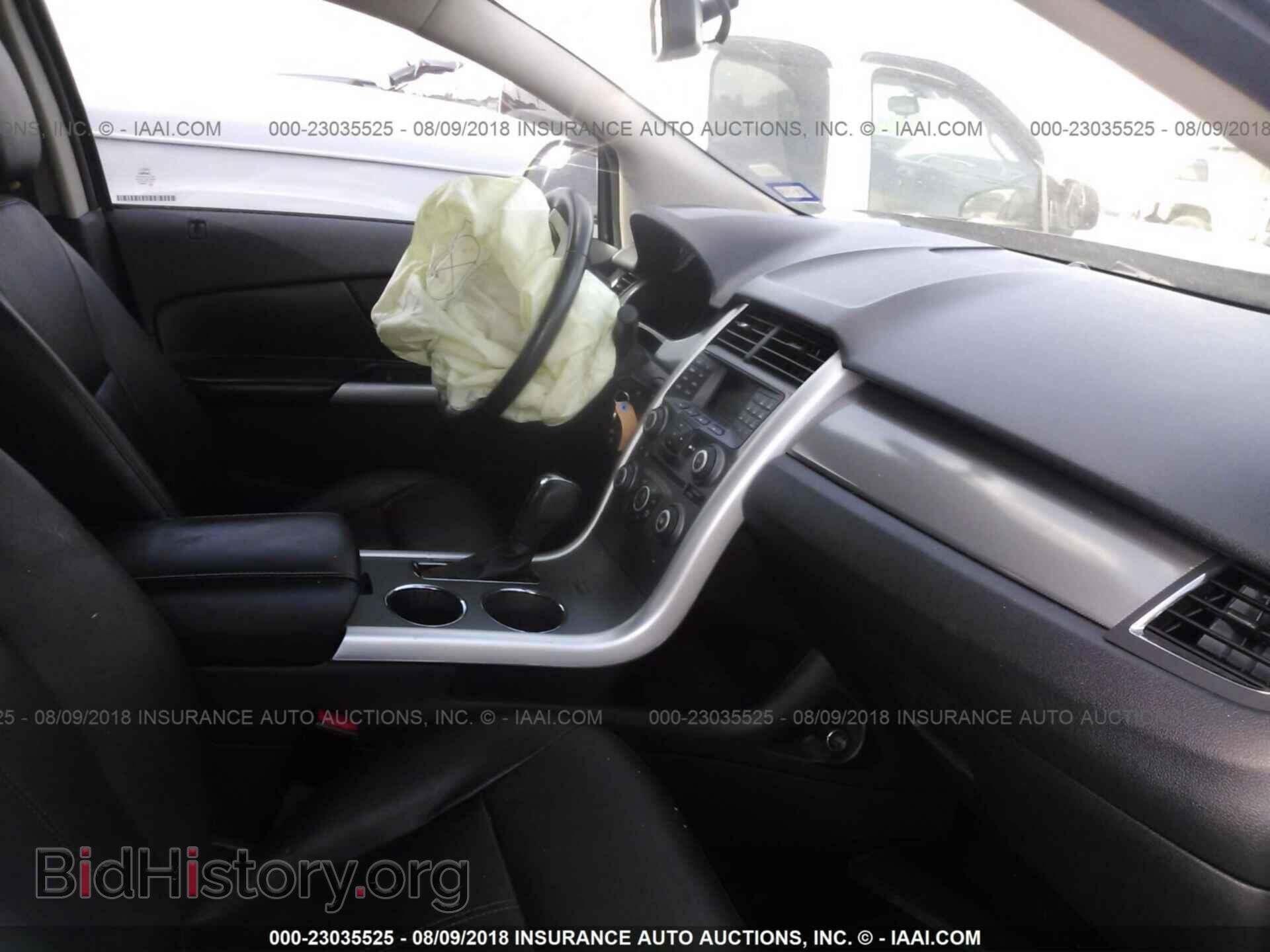 2012 Ford Edge - VIN: 2FMDK3JC2CBA49298 - Photo 5