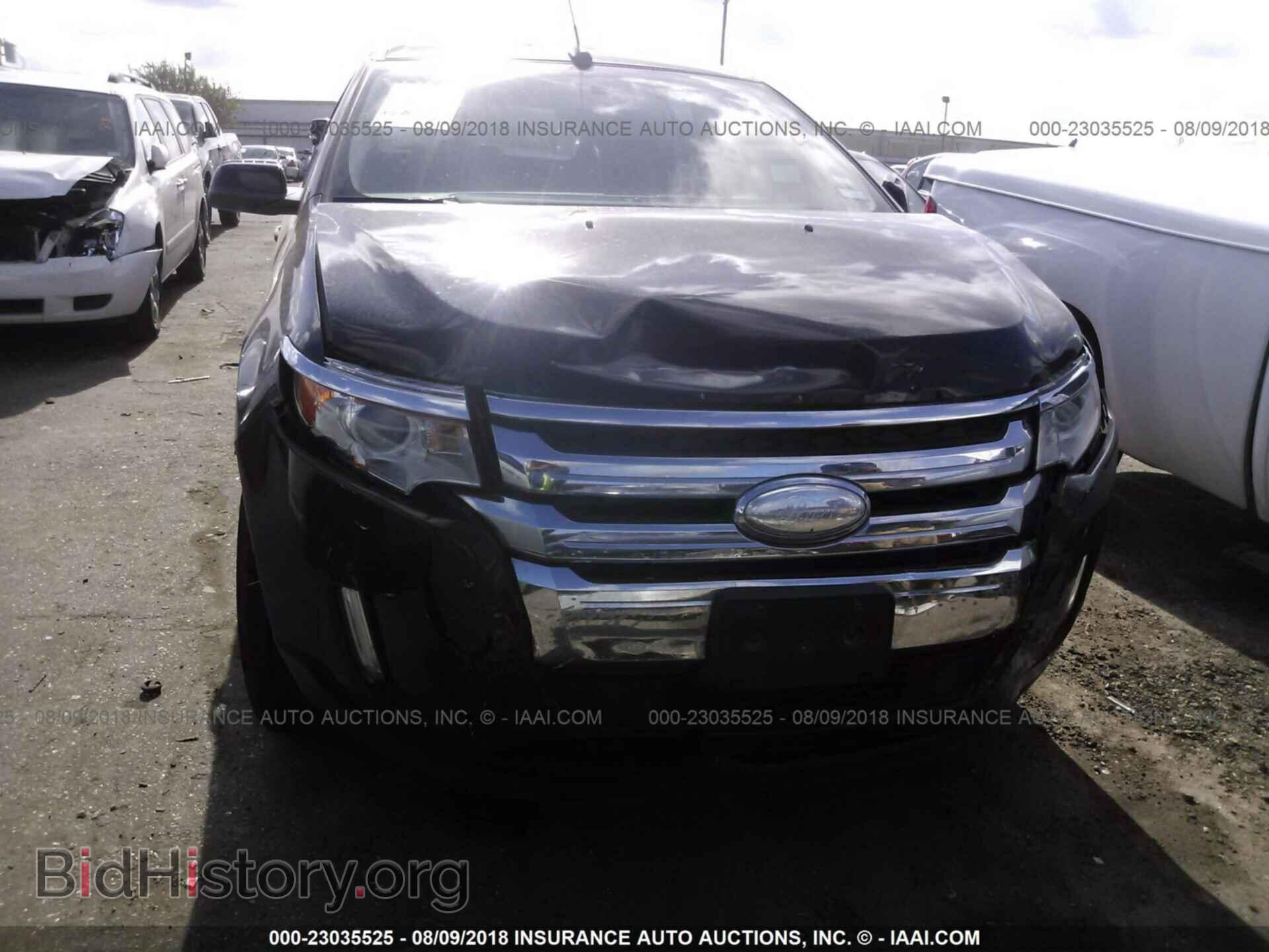2012 Ford Edge - VIN: 2FMDK3JC2CBA49298 - Photo 6