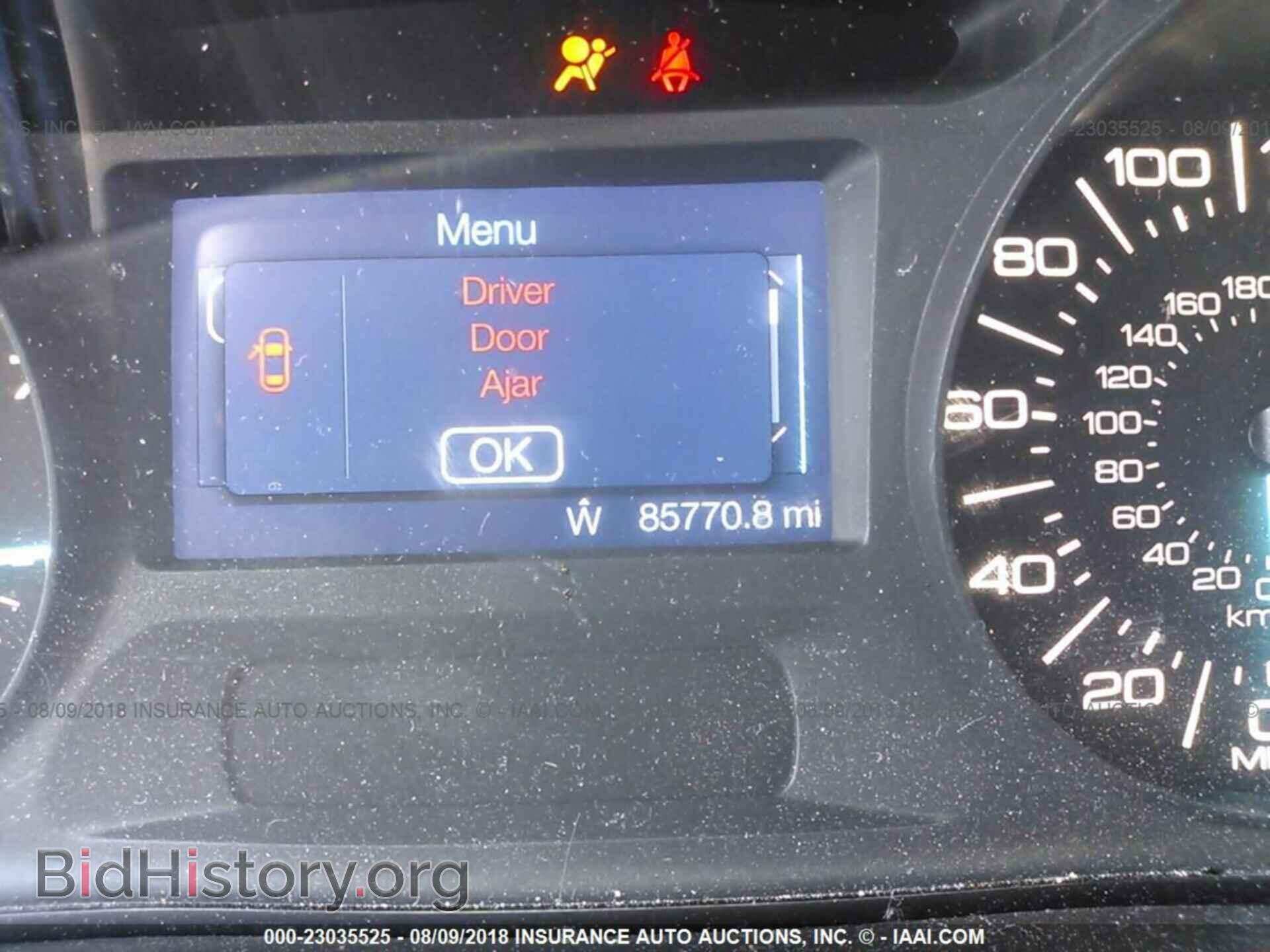 2012 Ford Edge - VIN: 2FMDK3JC2CBA49298 - Photo 7