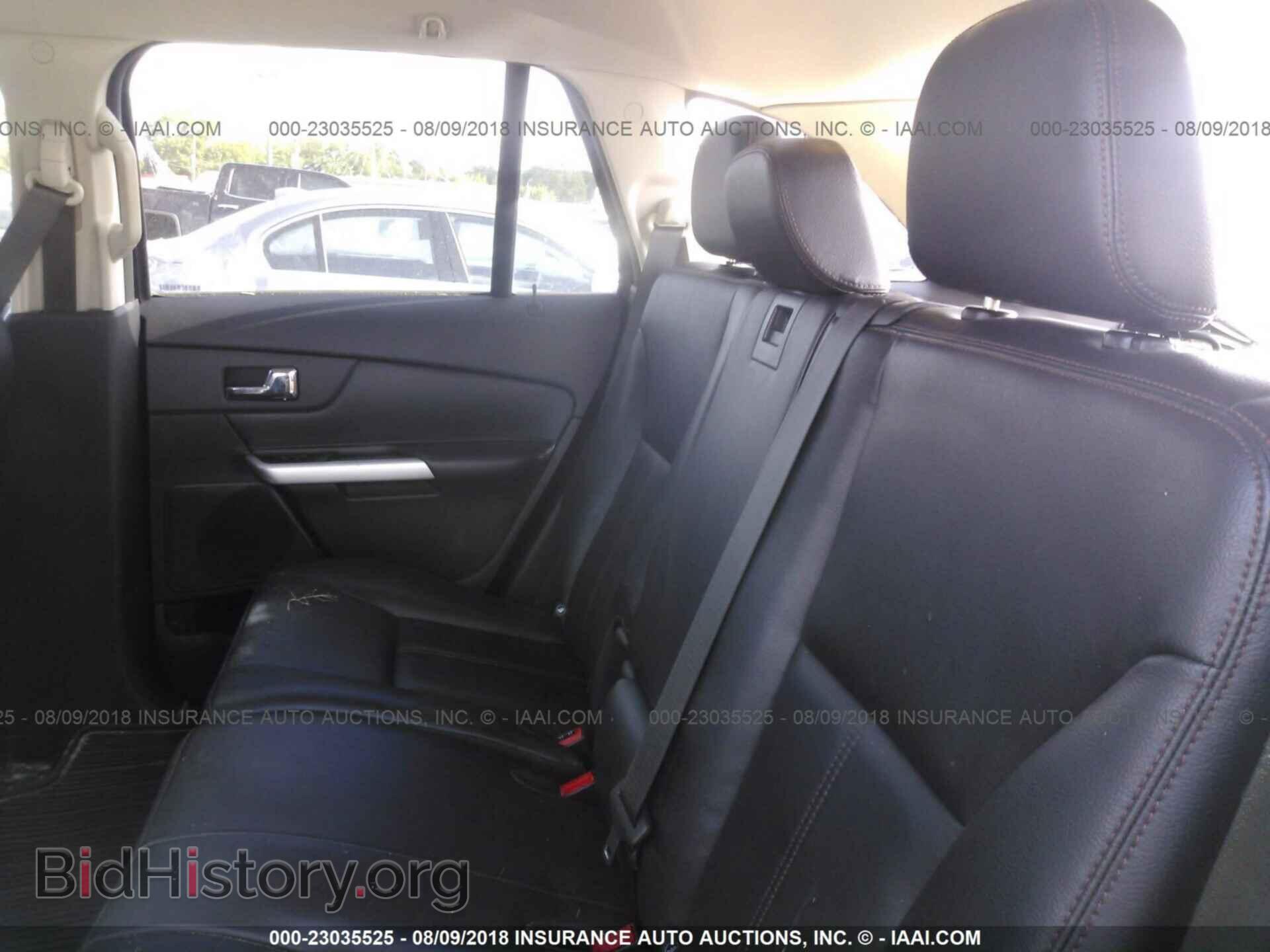 2012 Ford Edge - VIN: 2FMDK3JC2CBA49298 - Photo 8