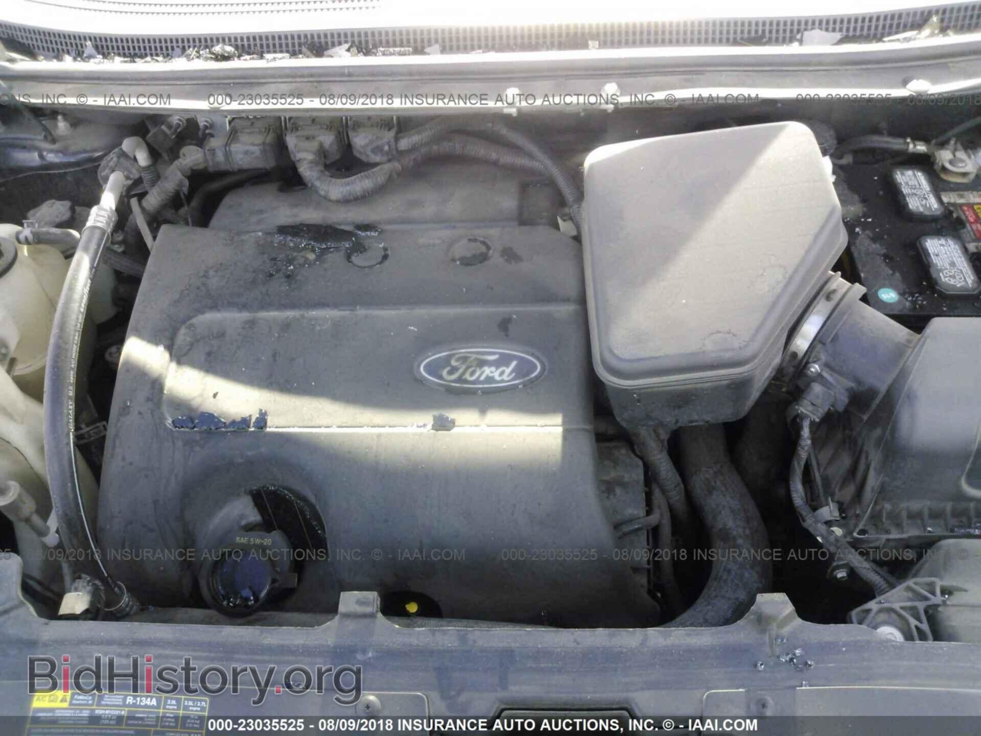 2012 Ford Edge - VIN: 2FMDK3JC2CBA49298 - Photo 10
