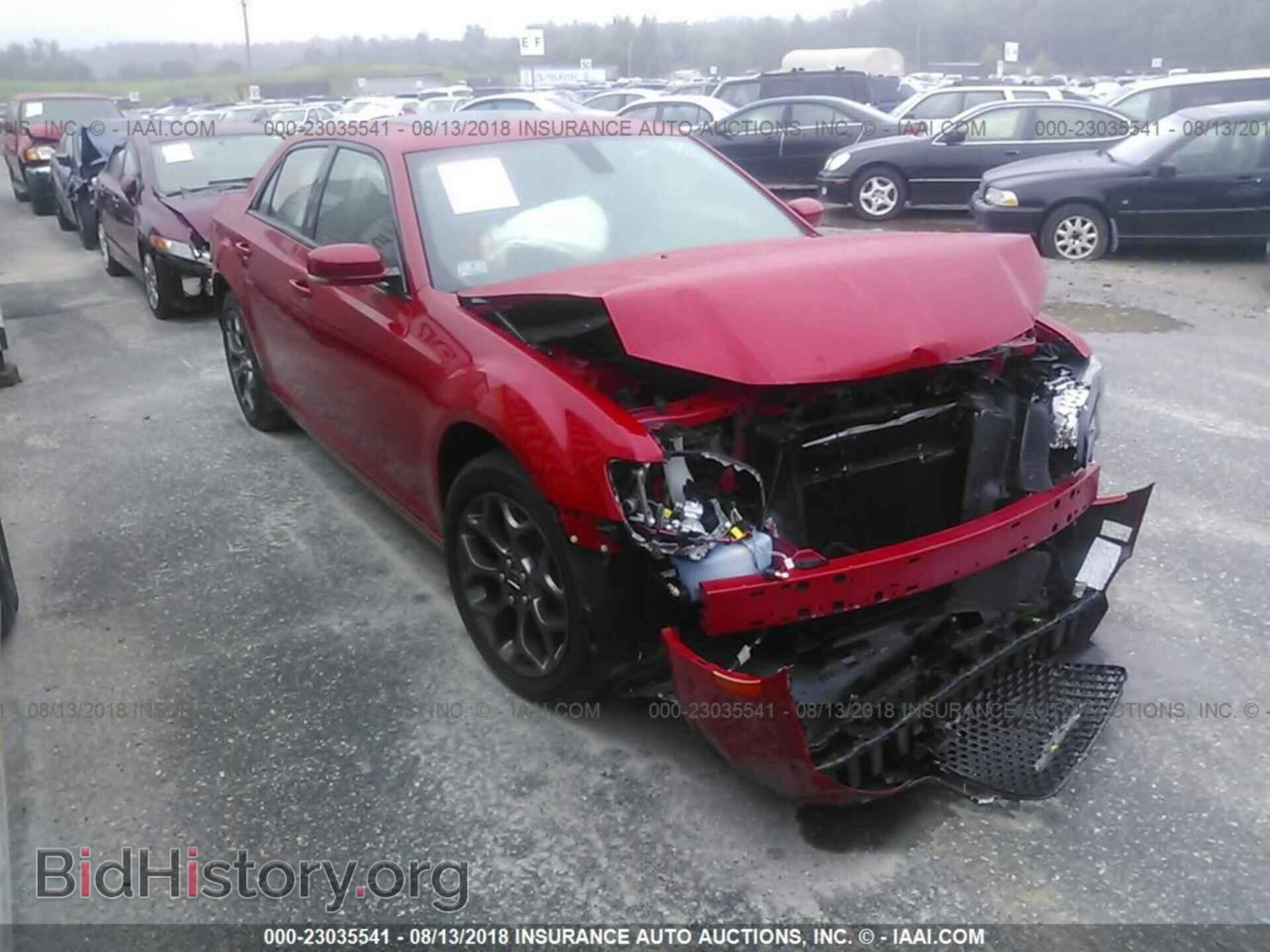 Photo 2C3CCAGG1FH787451 - CHRYSLER 300 2015