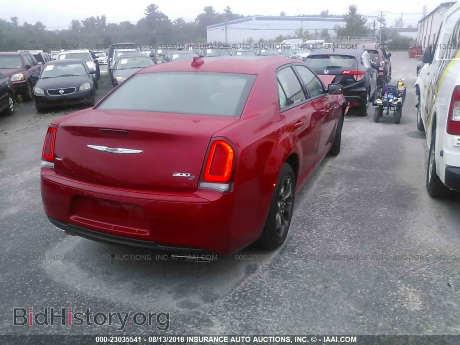 2015 CHRYSLER 300 - VIN: 2C3CCAGG1FH787451 - Photo 4