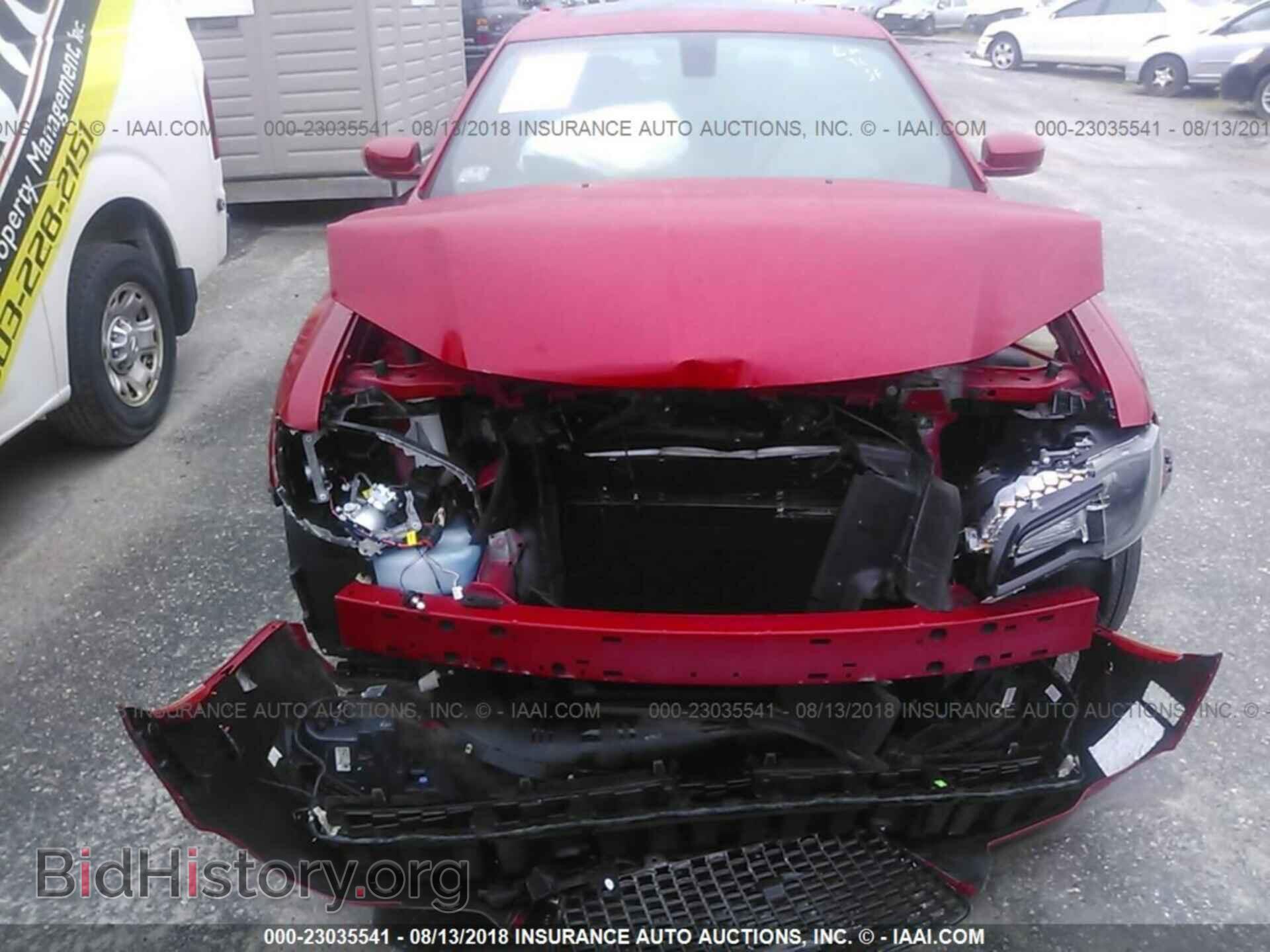 2015 CHRYSLER 300 - VIN: 2C3CCAGG1FH787451 - Photo 6