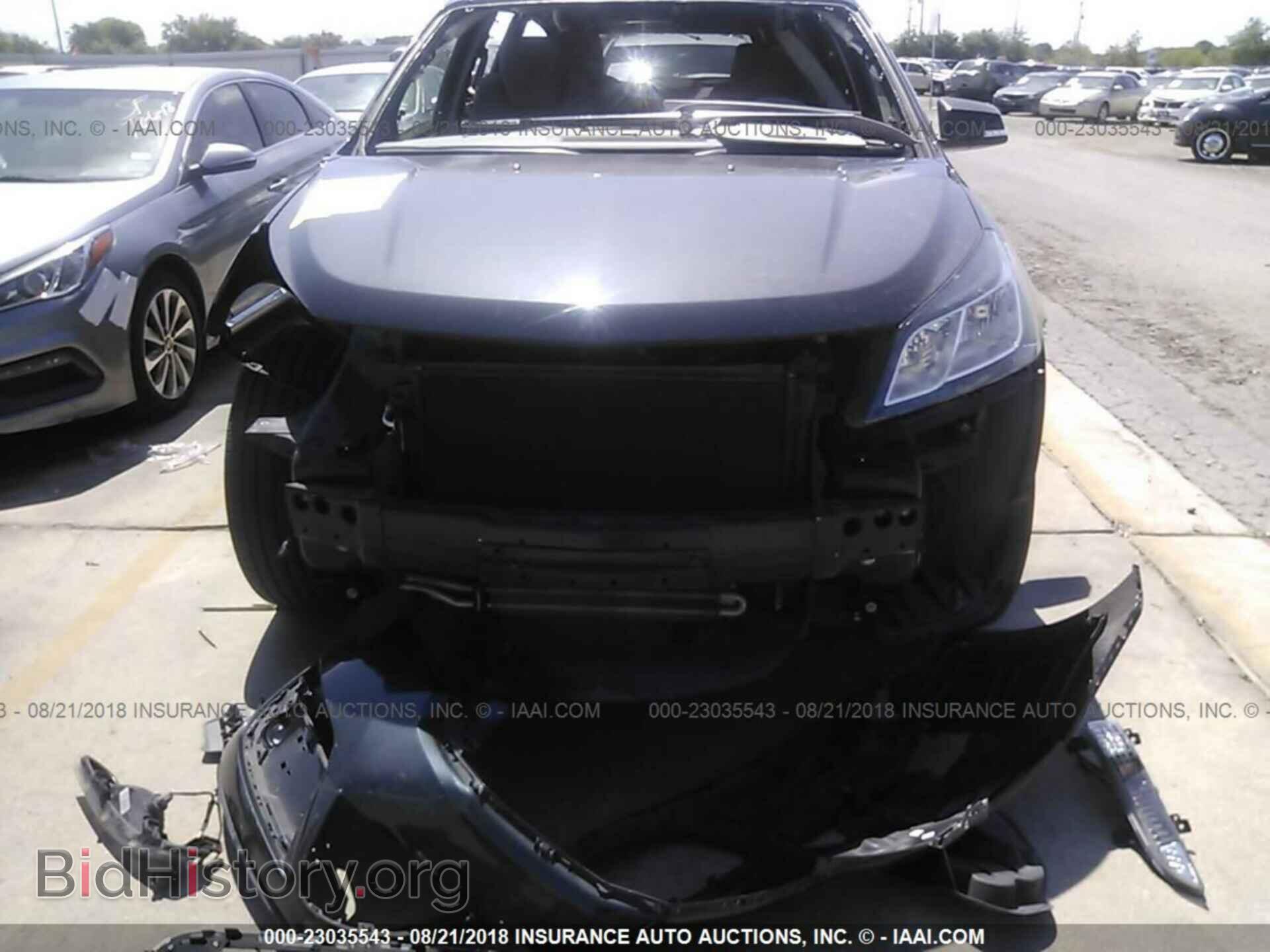 2014 Chevrolet Traverse - VIN: 1GNKRGKD8EJ204061 - Photo 6