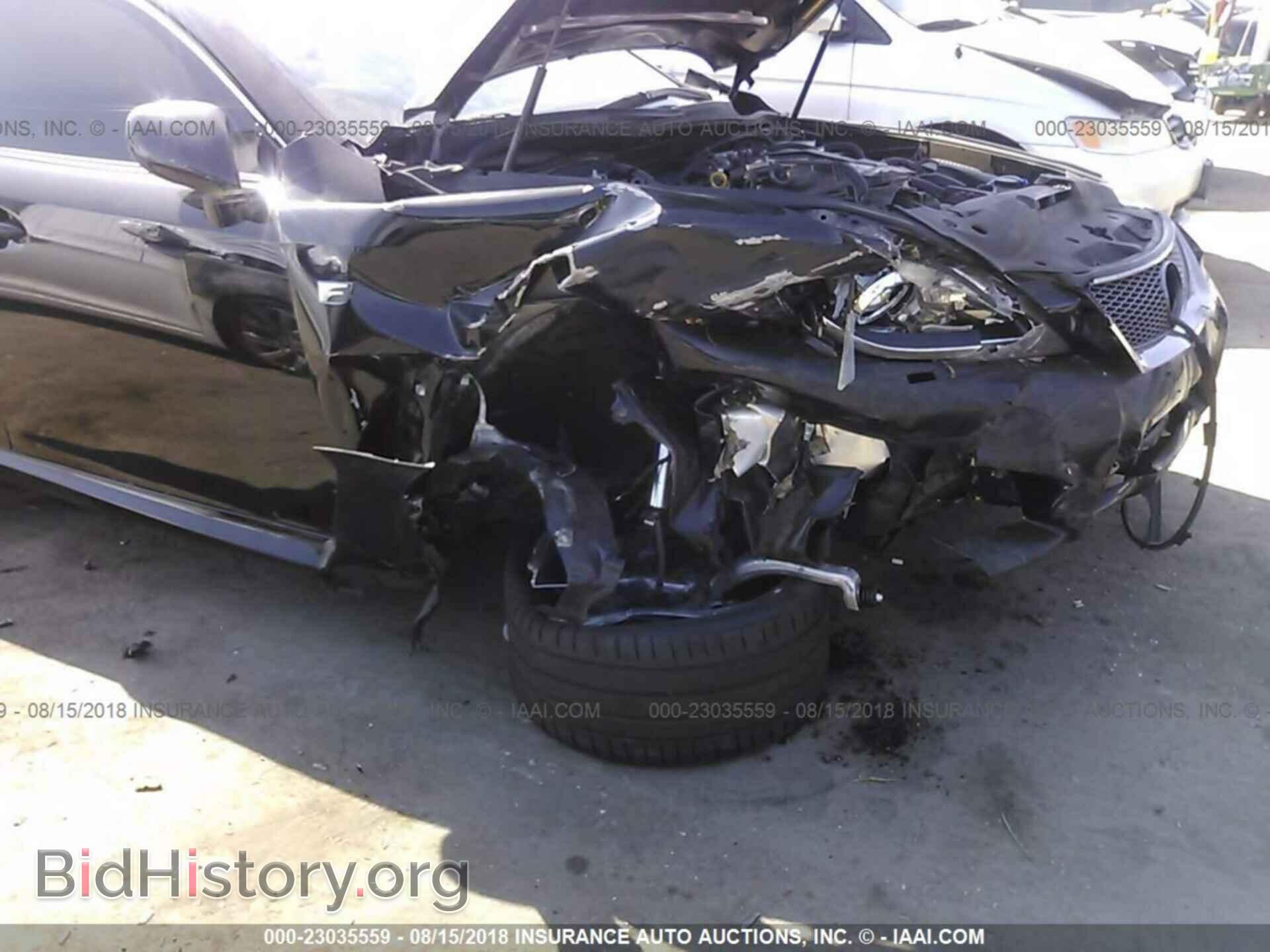2011 Lexus Is - VIN: JTHBP5C26B5009207 - Фото 6