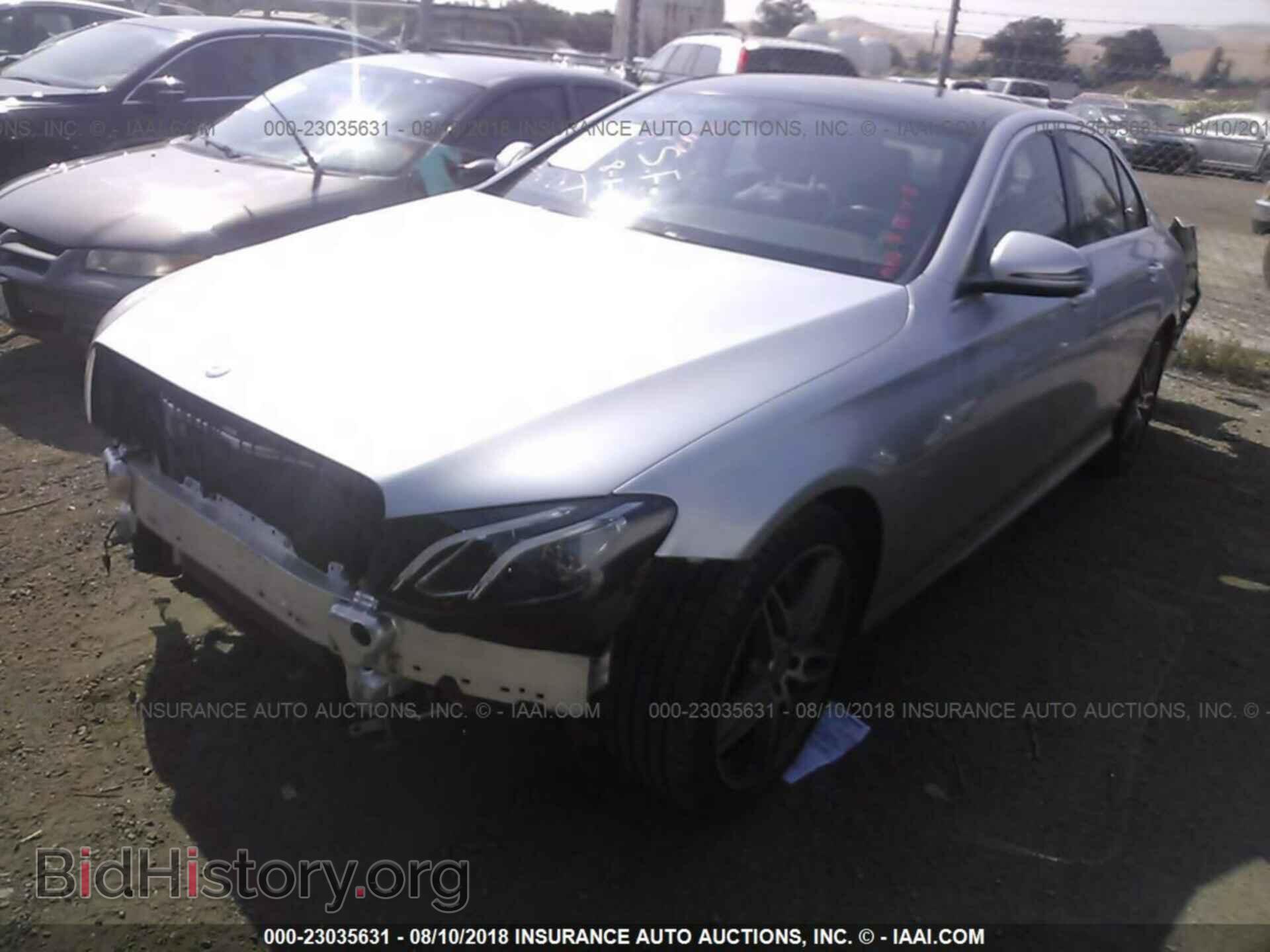 2017 Mercedes-benz E - VIN: WDDZF4JB7HA204237 - Фото 2
