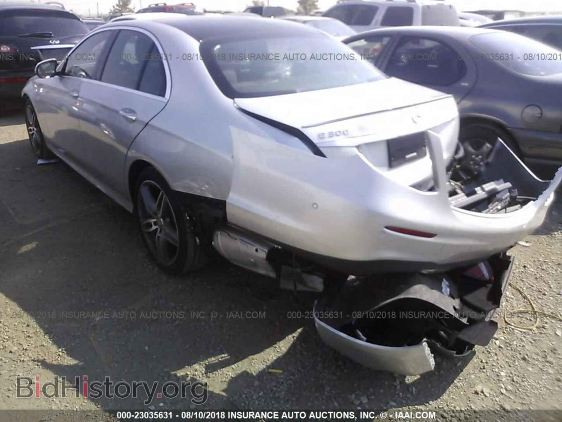 2017 Mercedes-benz E - VIN: WDDZF4JB7HA204237 - Фото 3