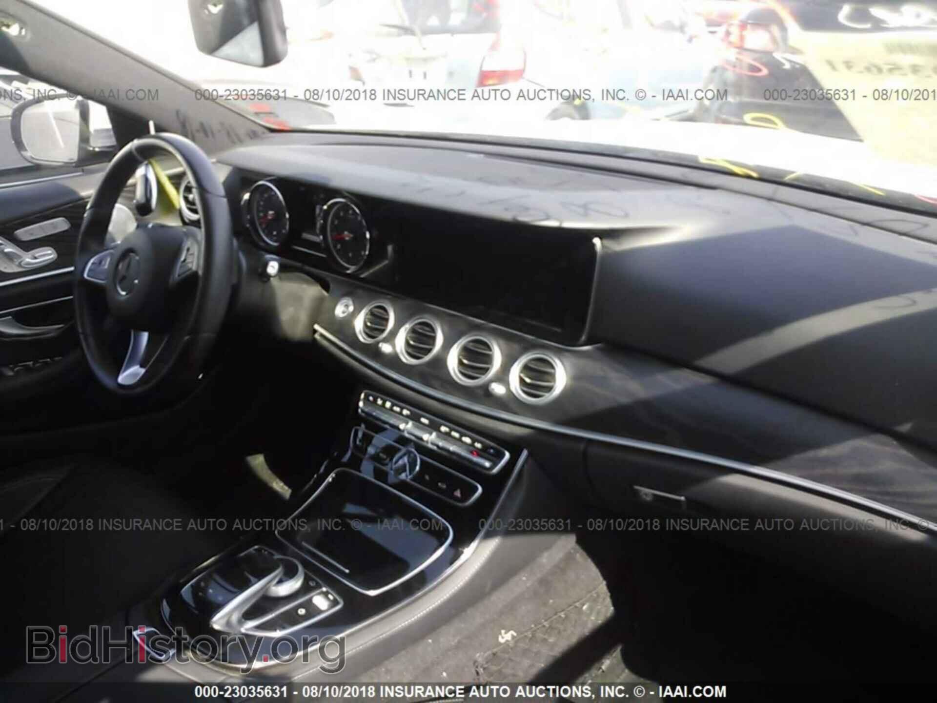 2017 Mercedes-benz E - VIN: WDDZF4JB7HA204237 - Фото 5
