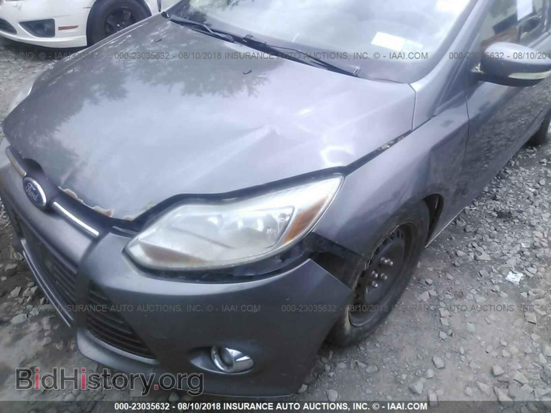 2012 Ford Focus - VIN: 1FAHP3F25CL204603 - Фото 6