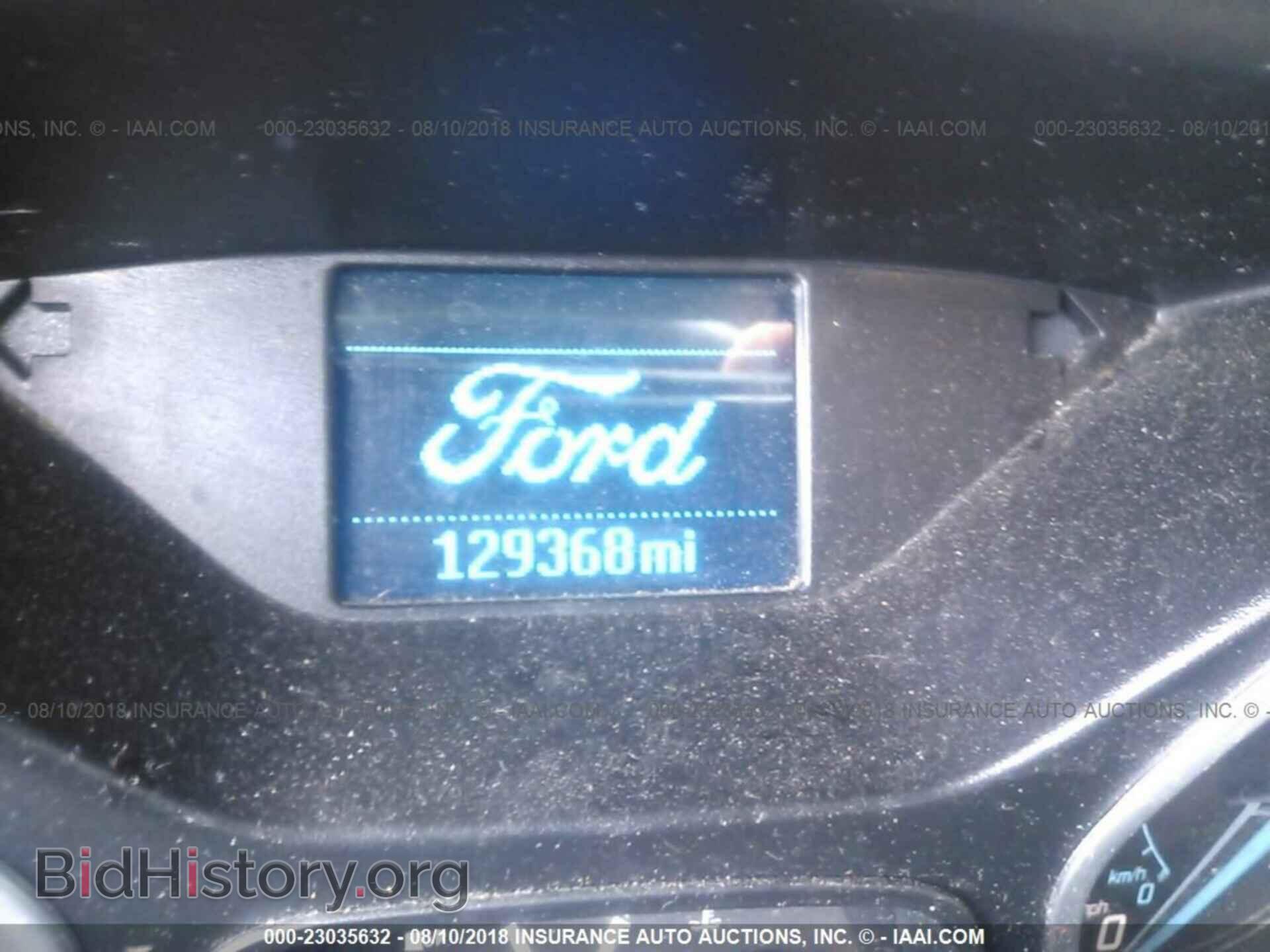 2012 Ford Focus - VIN: 1FAHP3F25CL204603 - Фото 7