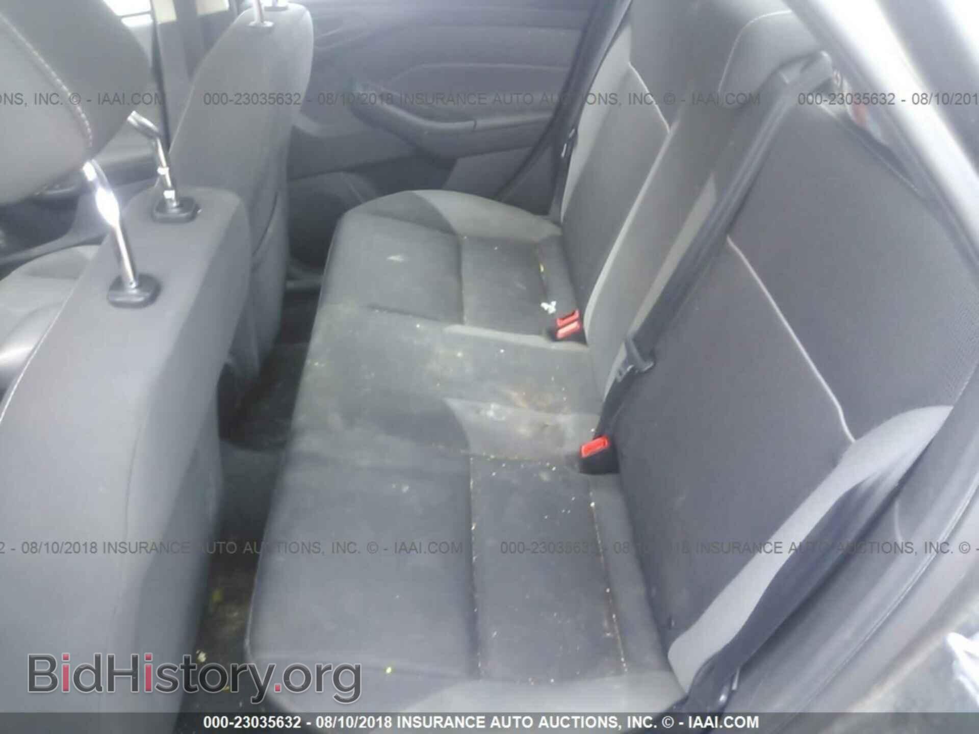 2012 Ford Focus - VIN: 1FAHP3F25CL204603 - Фото 8