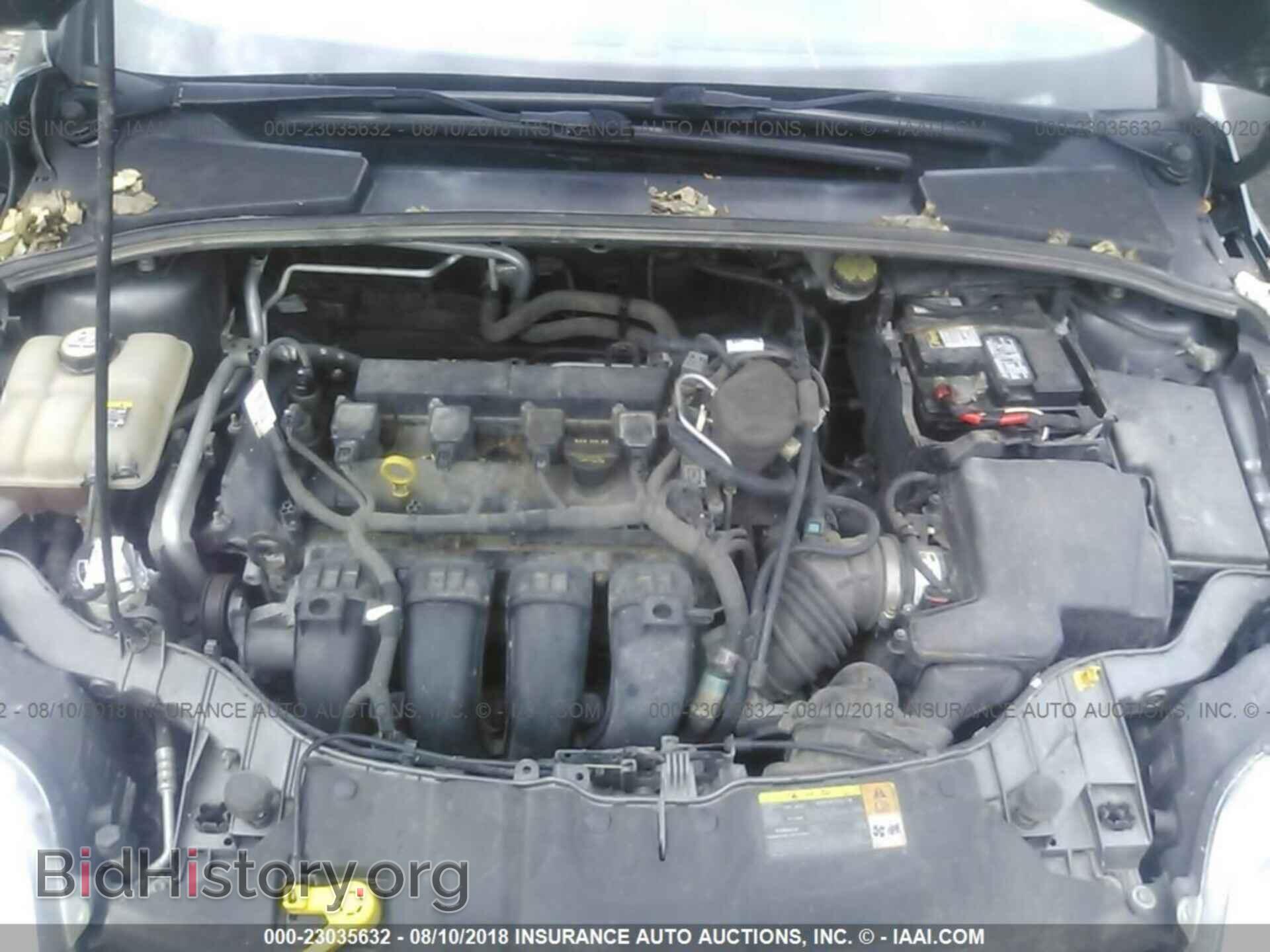 2012 Ford Focus - VIN: 1FAHP3F25CL204603 - Фото 10