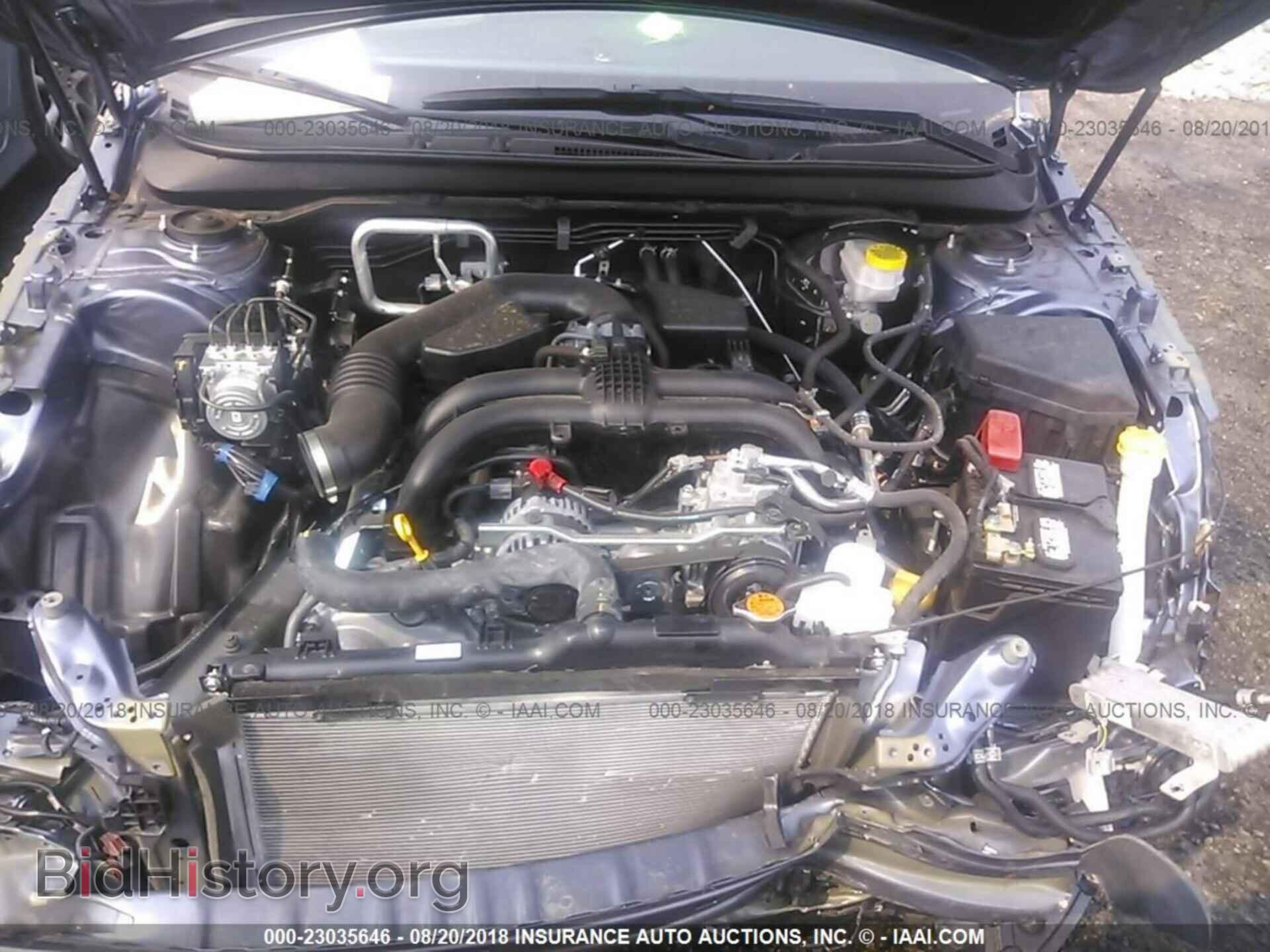 2018 Subaru Outback - VIN: 4S4BSAHC3J3256488 - Фото 10