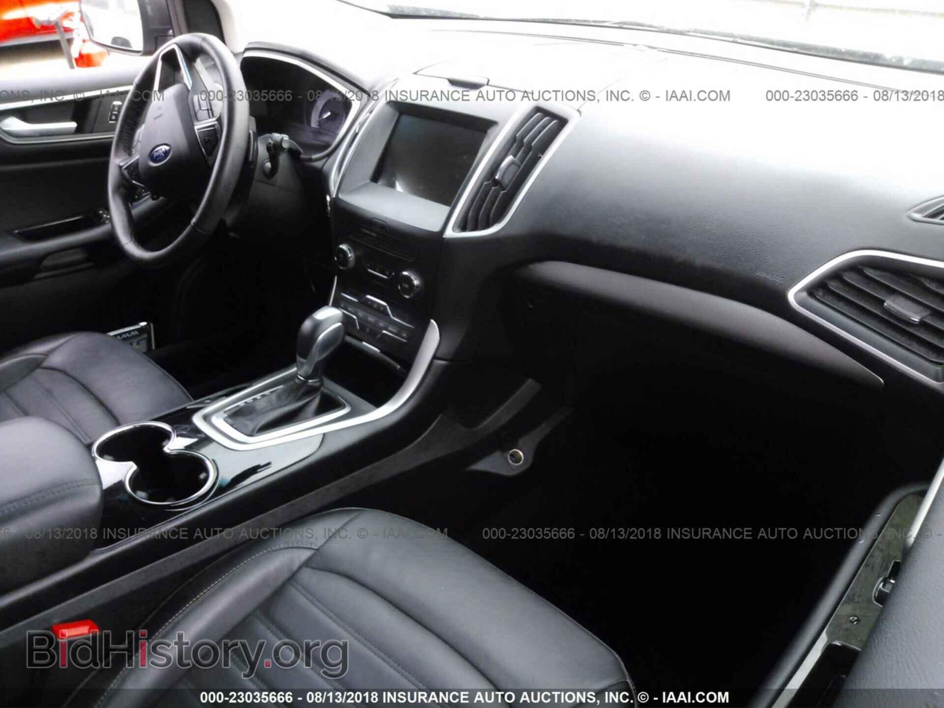 2017 Ford Edge - VIN: 2FMPK3J99HBB96646 - Photo 5