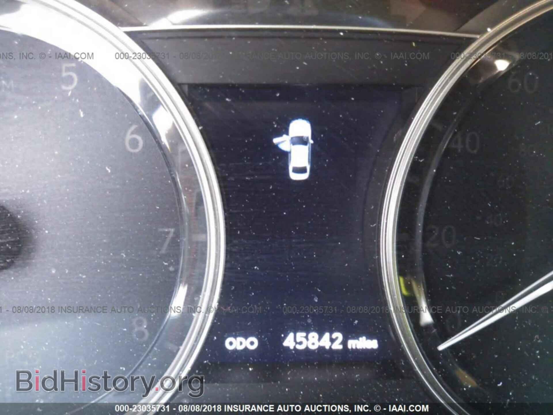 2014 Lexus Gs - VIN: JTHBE1BL8E5043405 - Photo 7