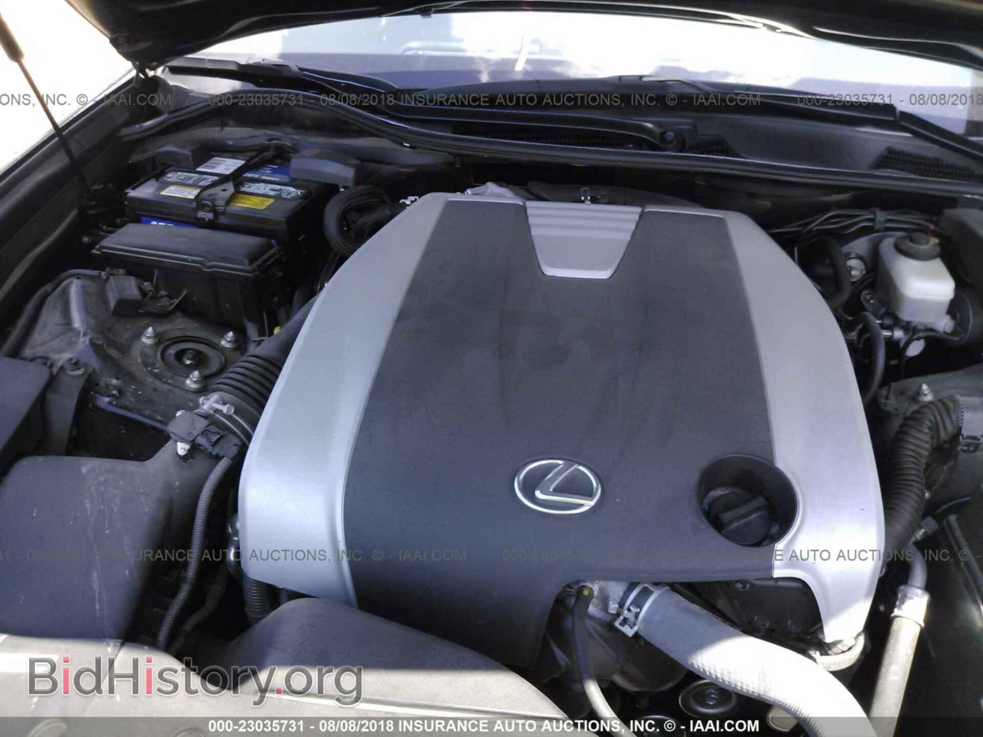 2014 Lexus Gs - VIN: JTHBE1BL8E5043405 - Photo 10