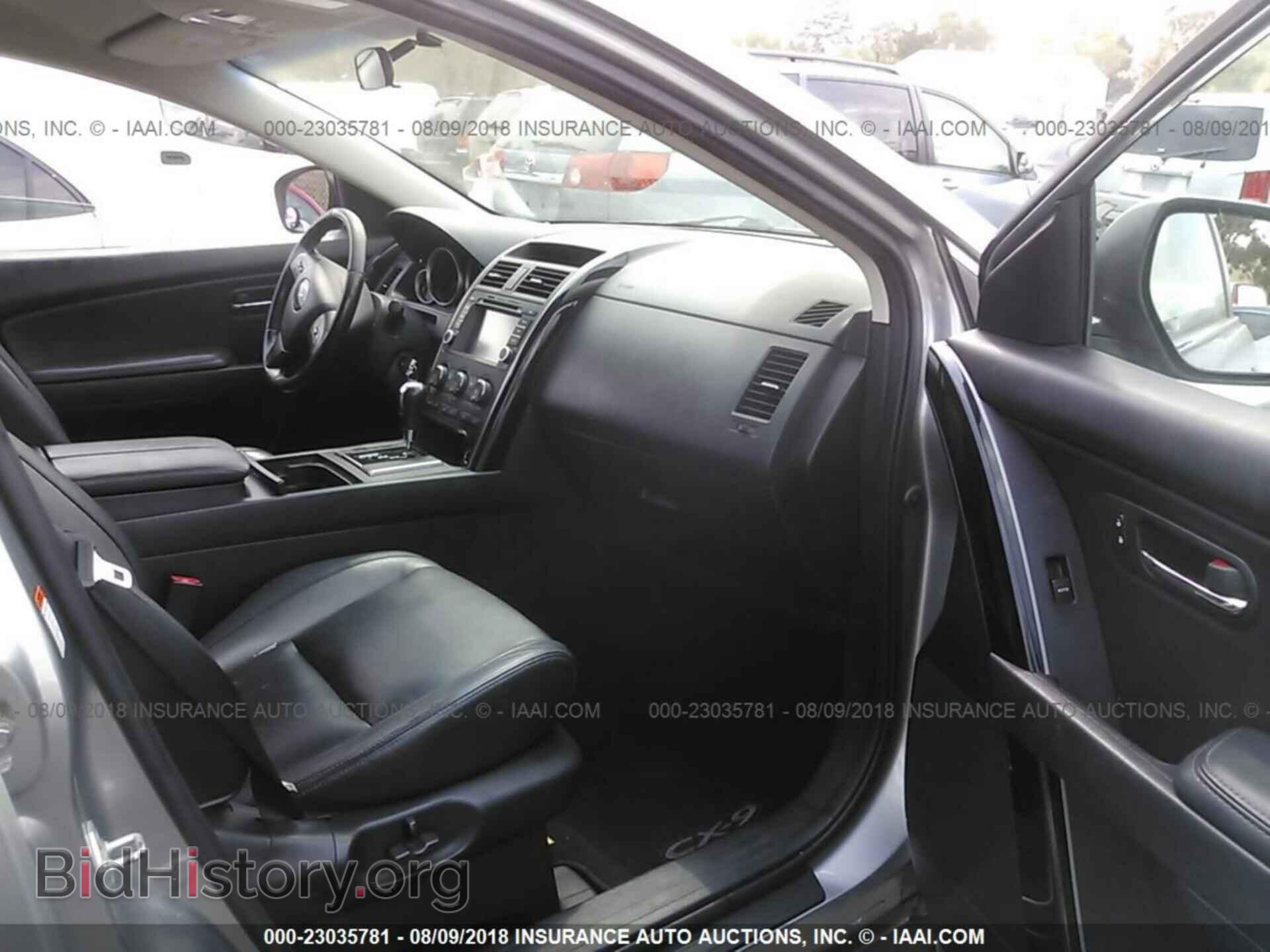 2011 Mazda Cx-9 - VIN: JM3TB2CV4B0306543 - Photo 5