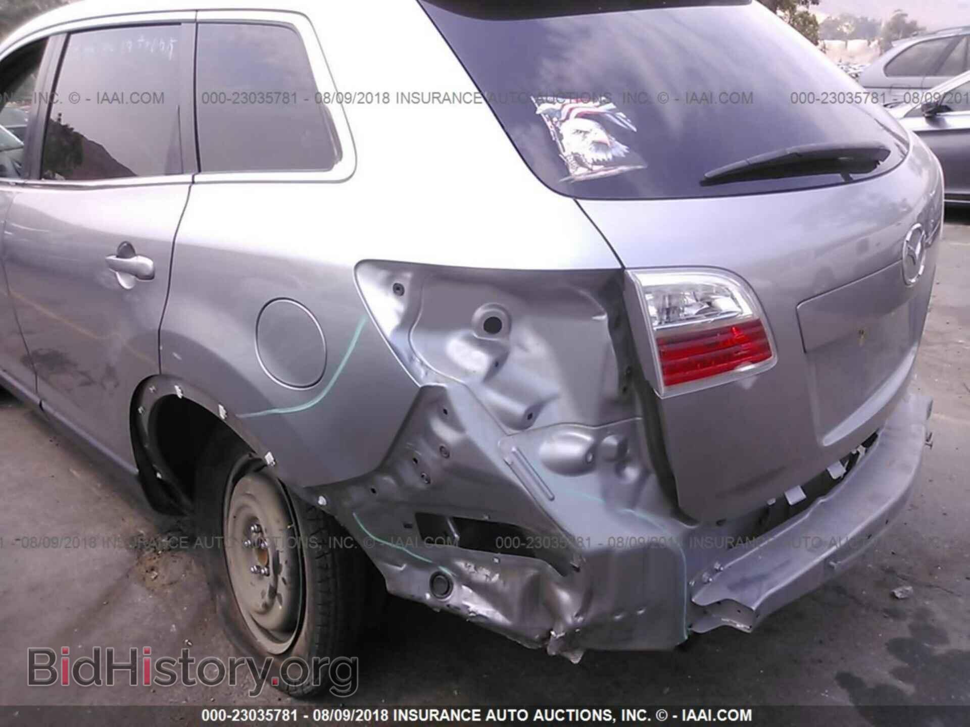 2011 Mazda Cx-9 - VIN: JM3TB2CV4B0306543 - Photo 6