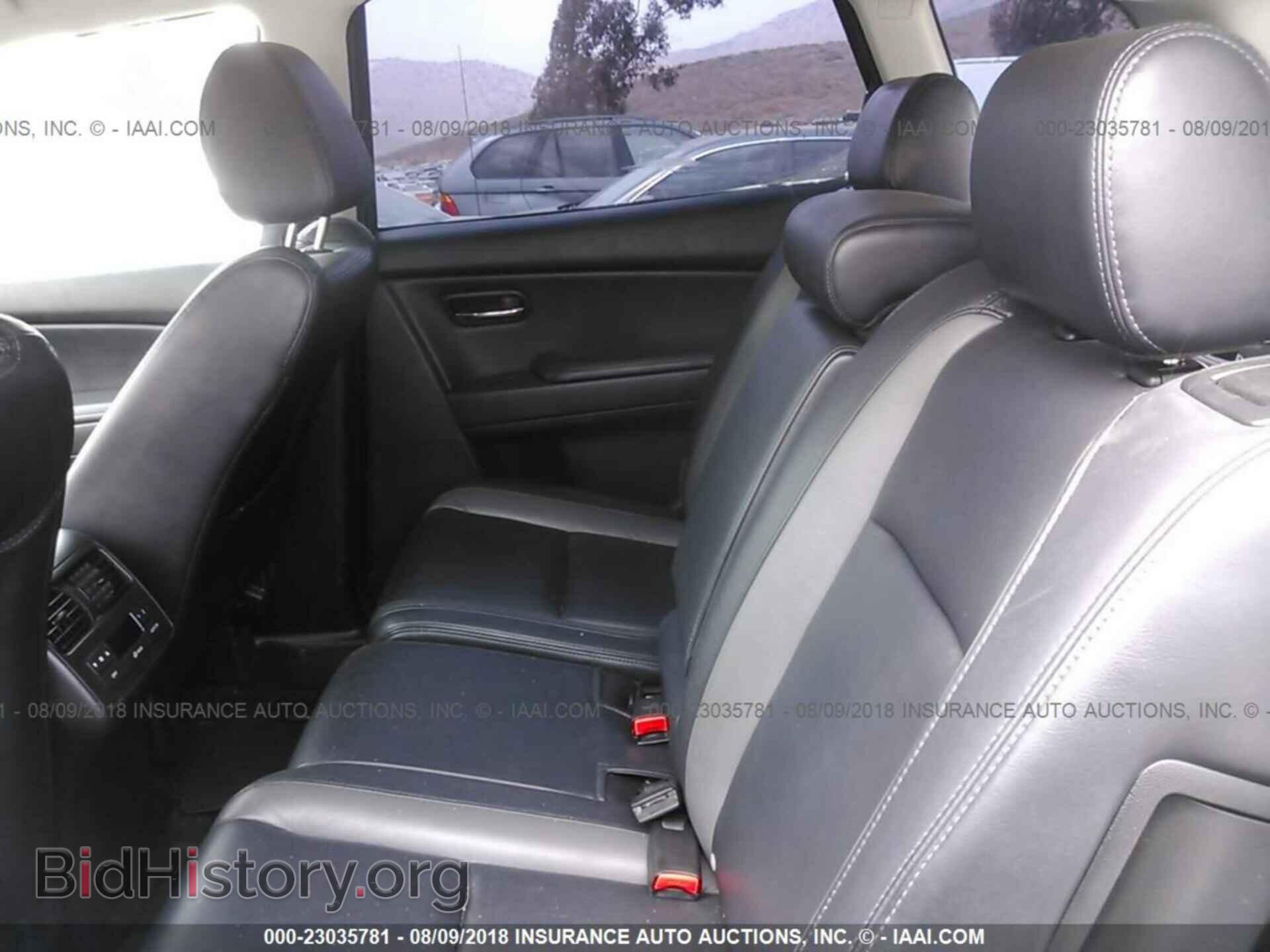 2011 Mazda Cx-9 - VIN: JM3TB2CV4B0306543 - Photo 8