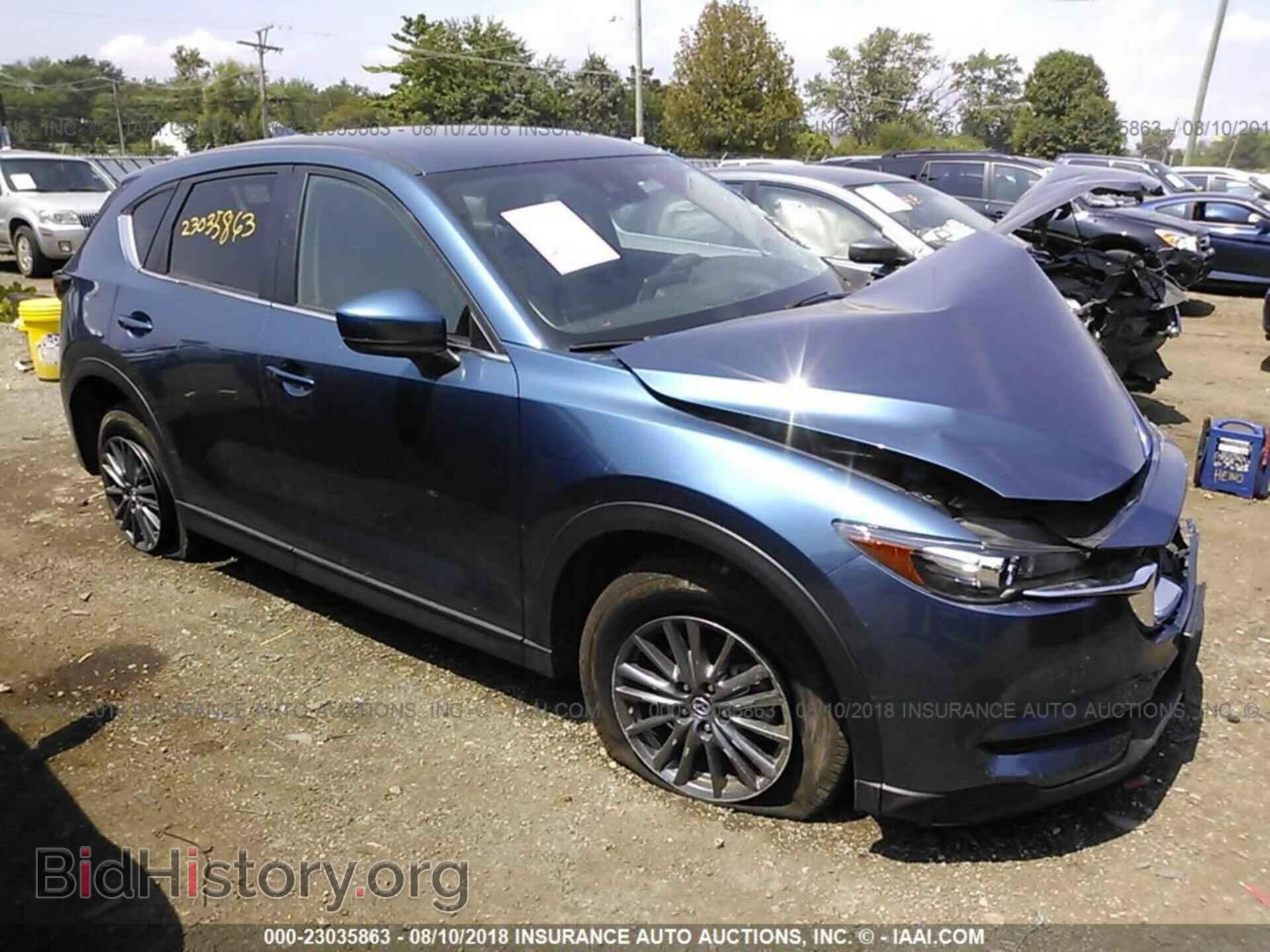Photo JM3KFBCL7H0111480 - Mazda Cx-5 2017
