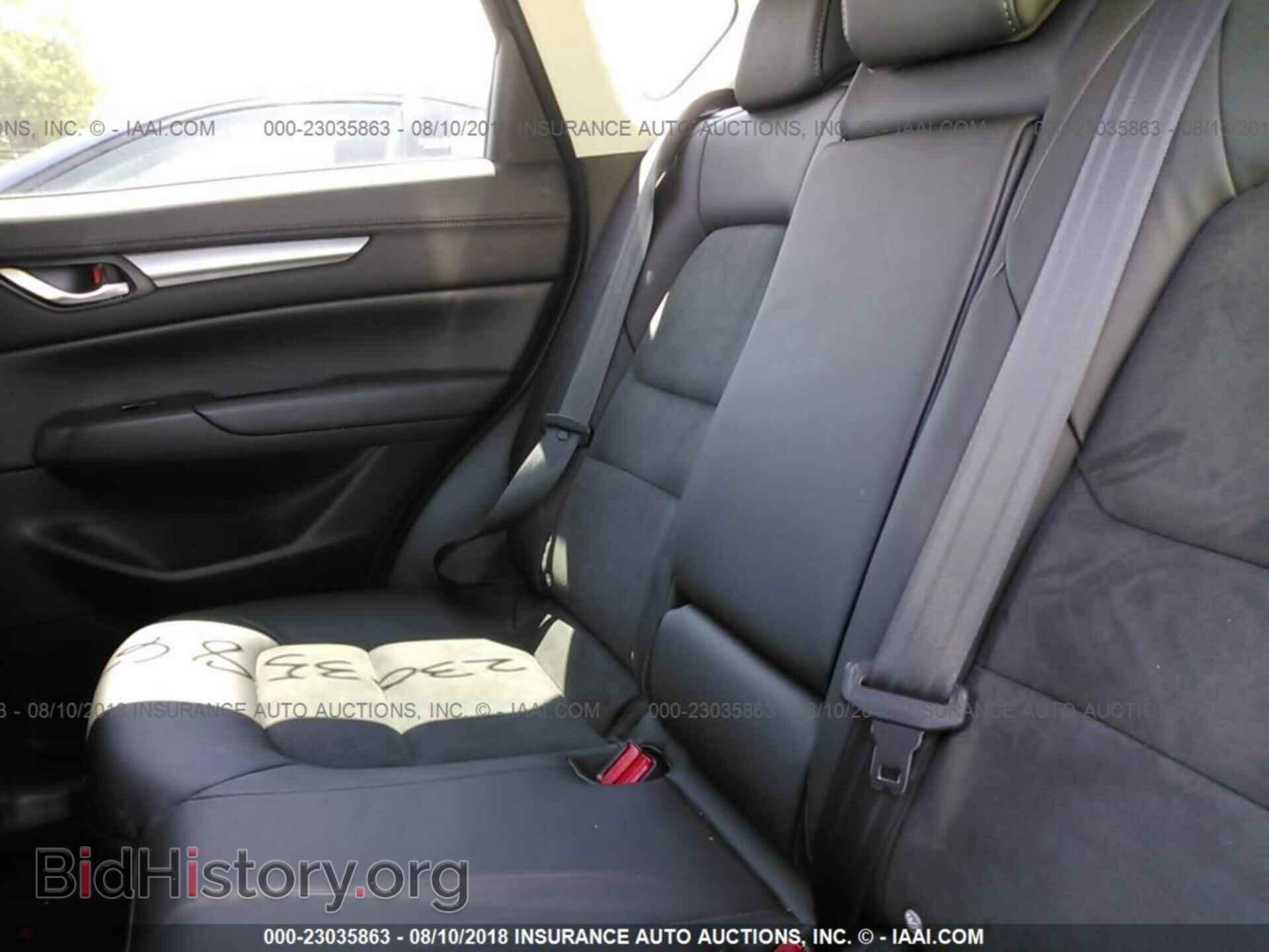 2017 Mazda Cx-5 - VIN: JM3KFBCL7H0111480 - Фото 8