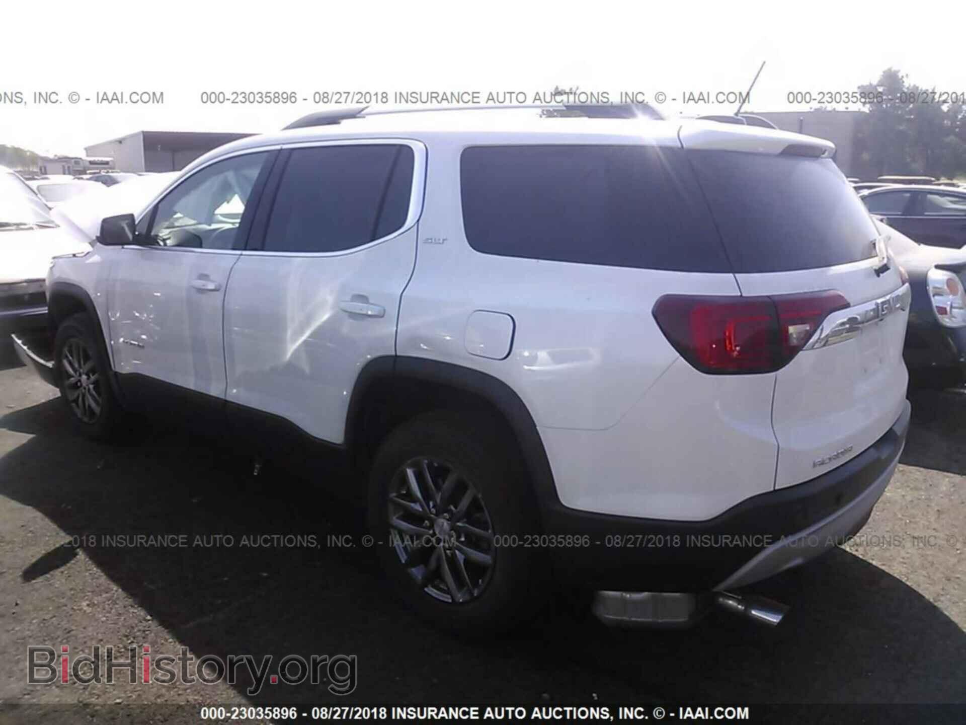 2017 Gmc Acadia - VIN: 1GKKNMLS9HZ293374 - Photo 3