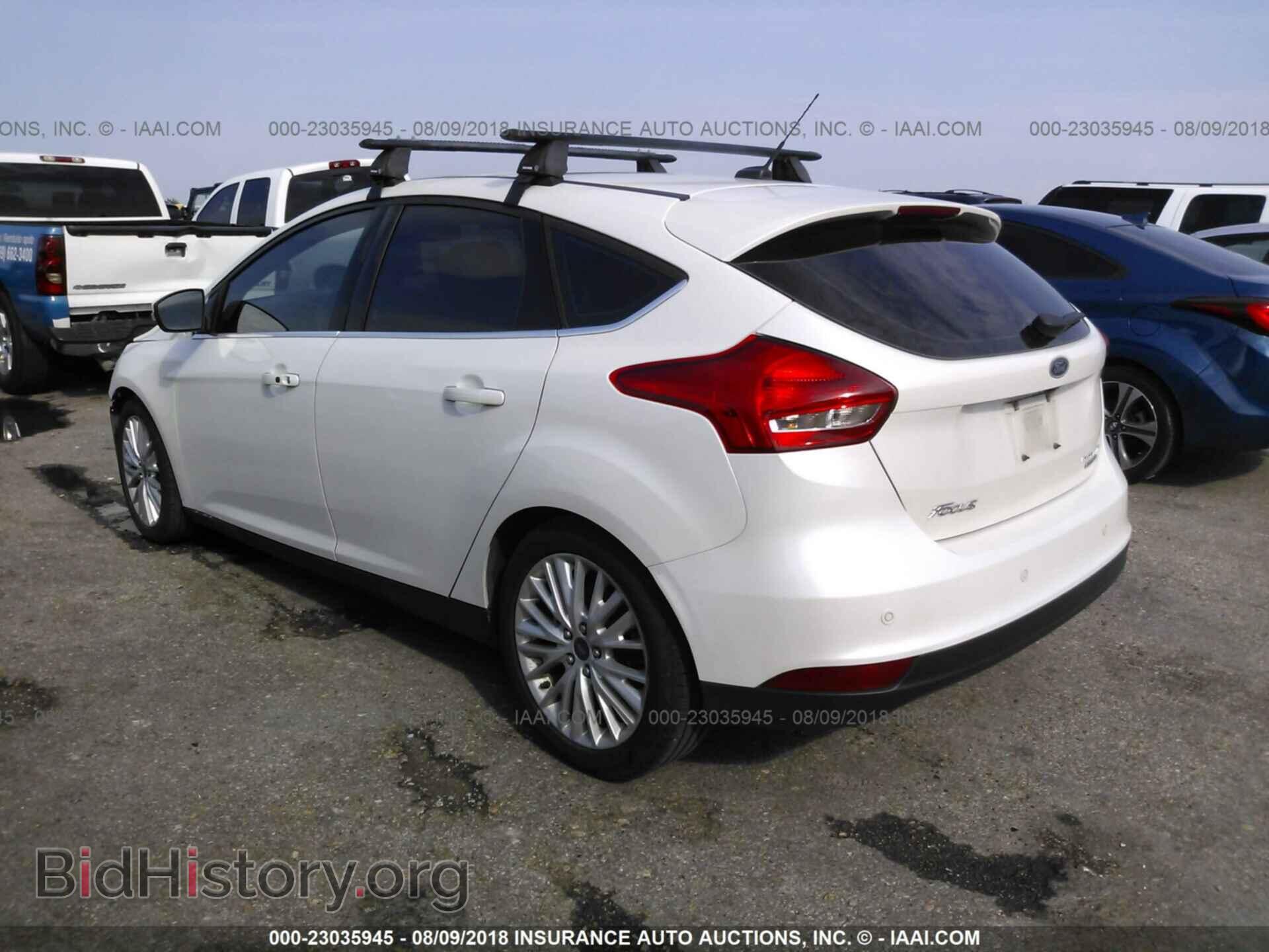 2015 Ford Focus - VIN: 1FADP3N26FL347919 - Photo 3