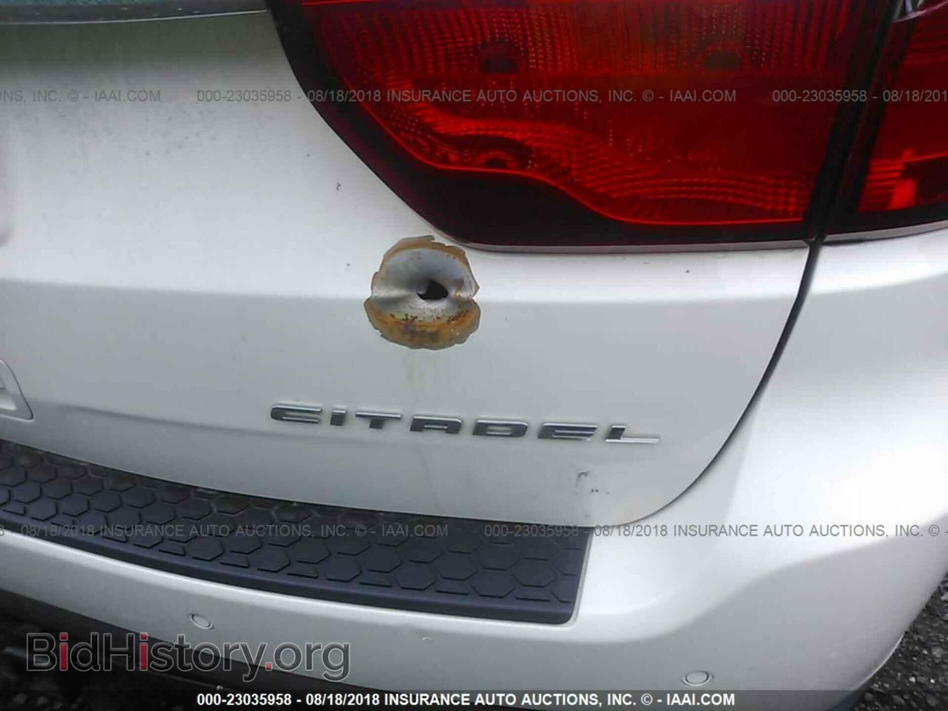 2012 Dodge Durango - VIN: 1C4SDJET0CC322906 - Photo 6