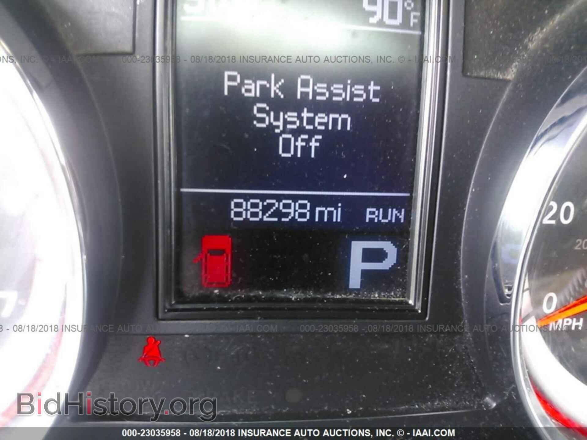 2012 Dodge Durango - VIN: 1C4SDJET0CC322906 - Photo 7