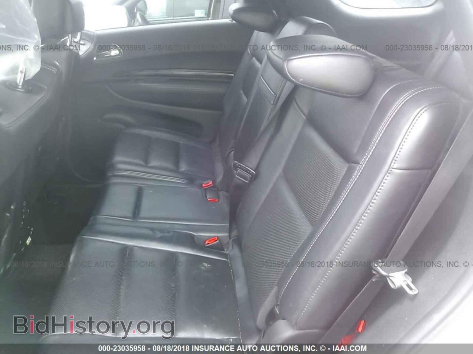 2012 Dodge Durango - VIN: 1C4SDJET0CC322906 - Photo 8