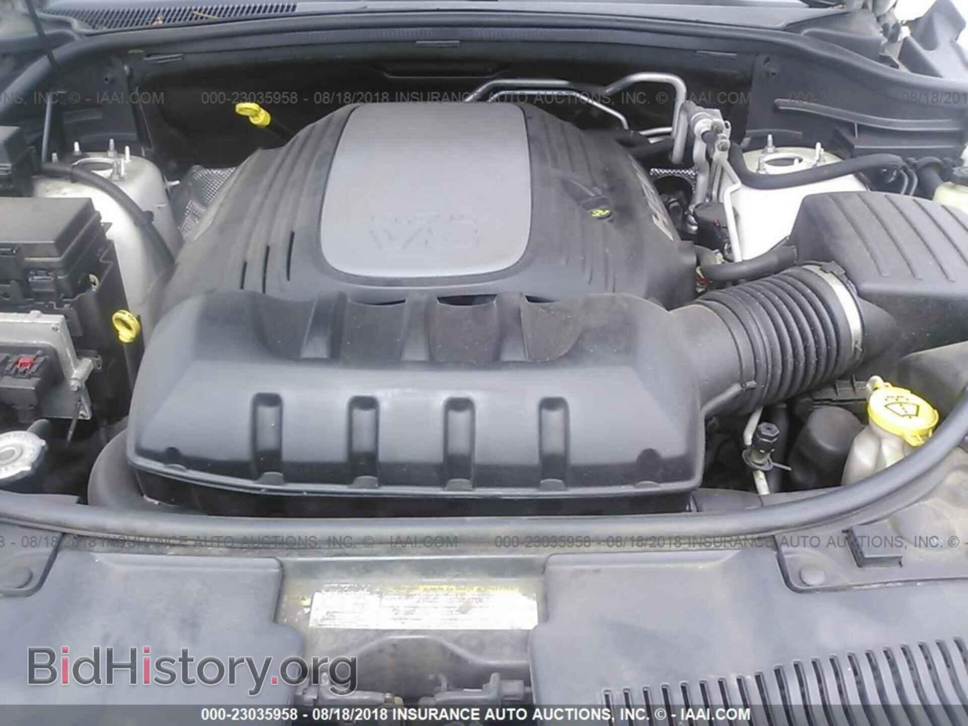 2012 Dodge Durango - VIN: 1C4SDJET0CC322906 - Photo 10