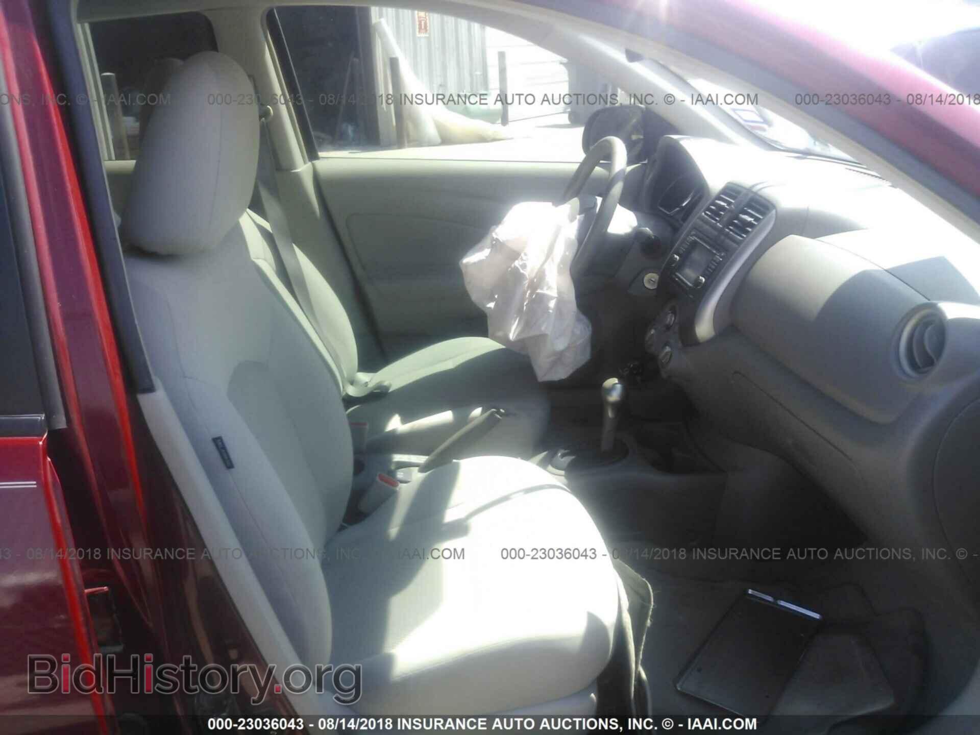2012 Nissan Versa - VIN: 3N1CN7AP1CL930342 - Photo 5