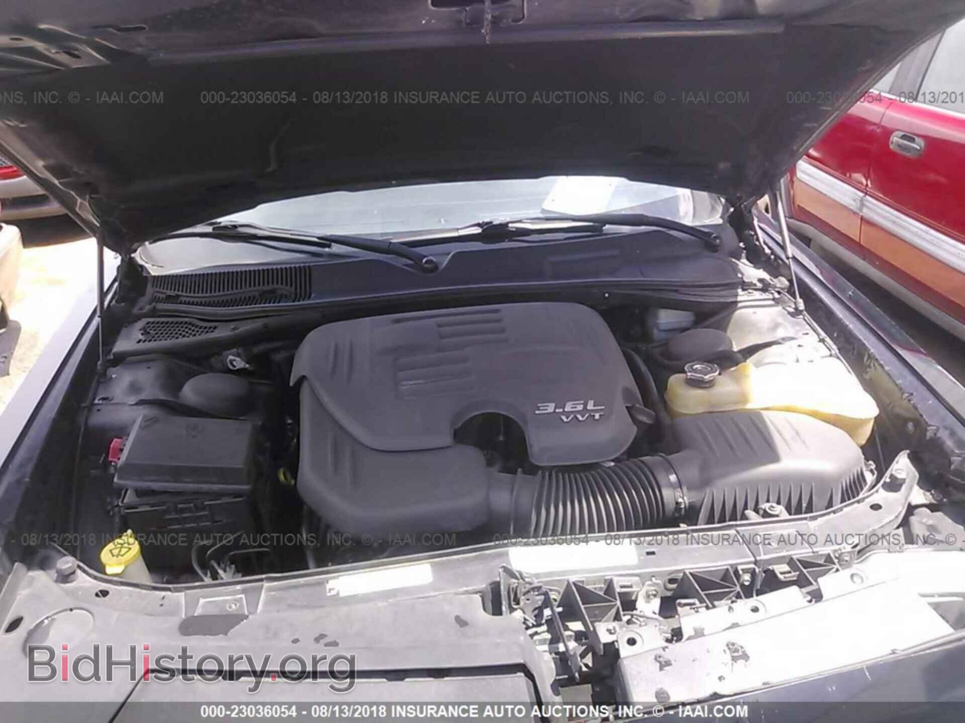2012 Dodge Challenger - VIN: 2C3CDYAG1CH125119 - Фото 10