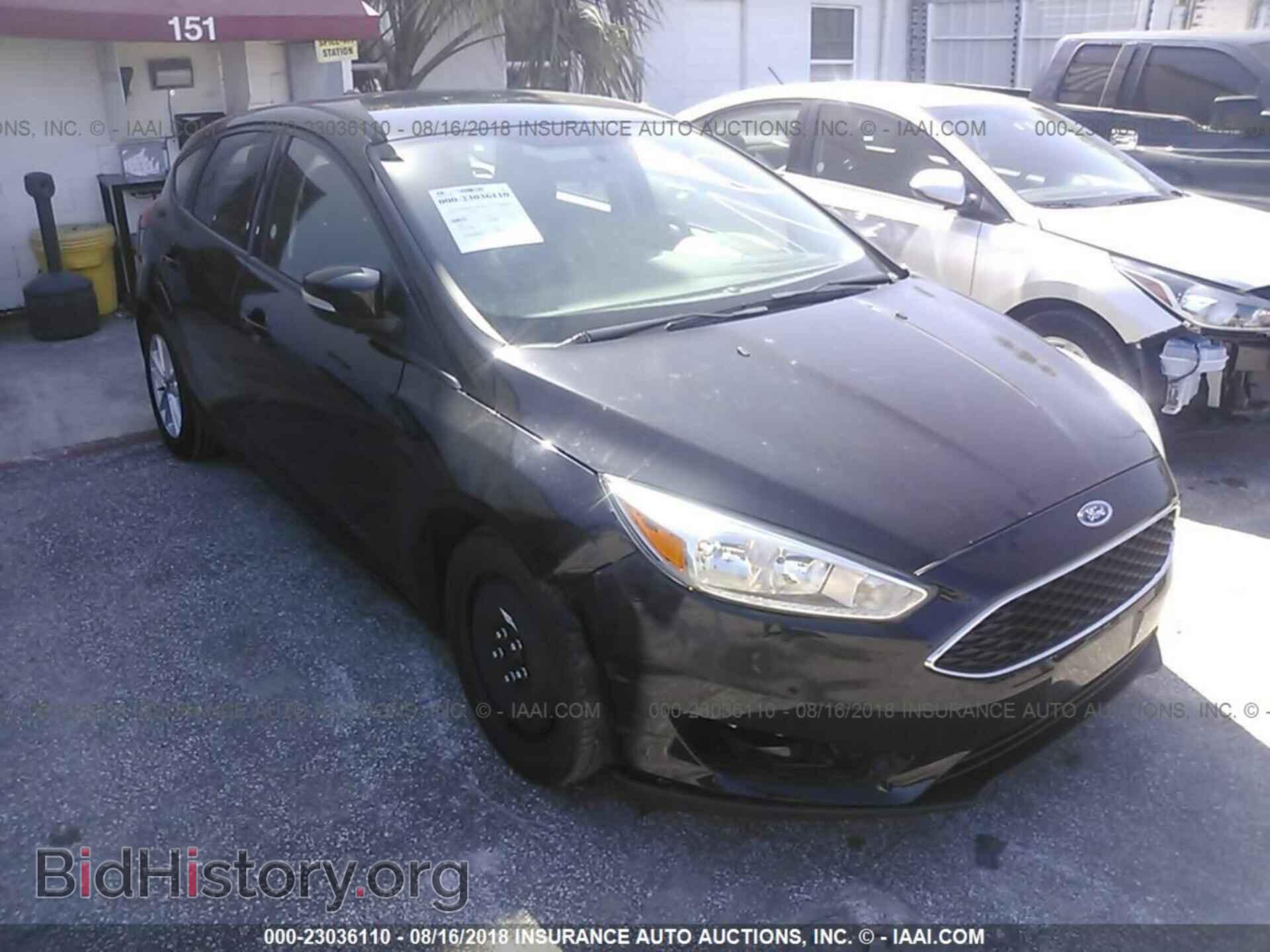 2016 Ford Focus - VIN: 1FADP3K28GL285767 - Photo 6