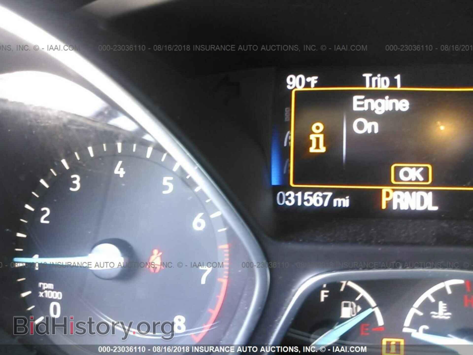 2016 Ford Focus - VIN: 1FADP3K28GL285767 - Photo 7