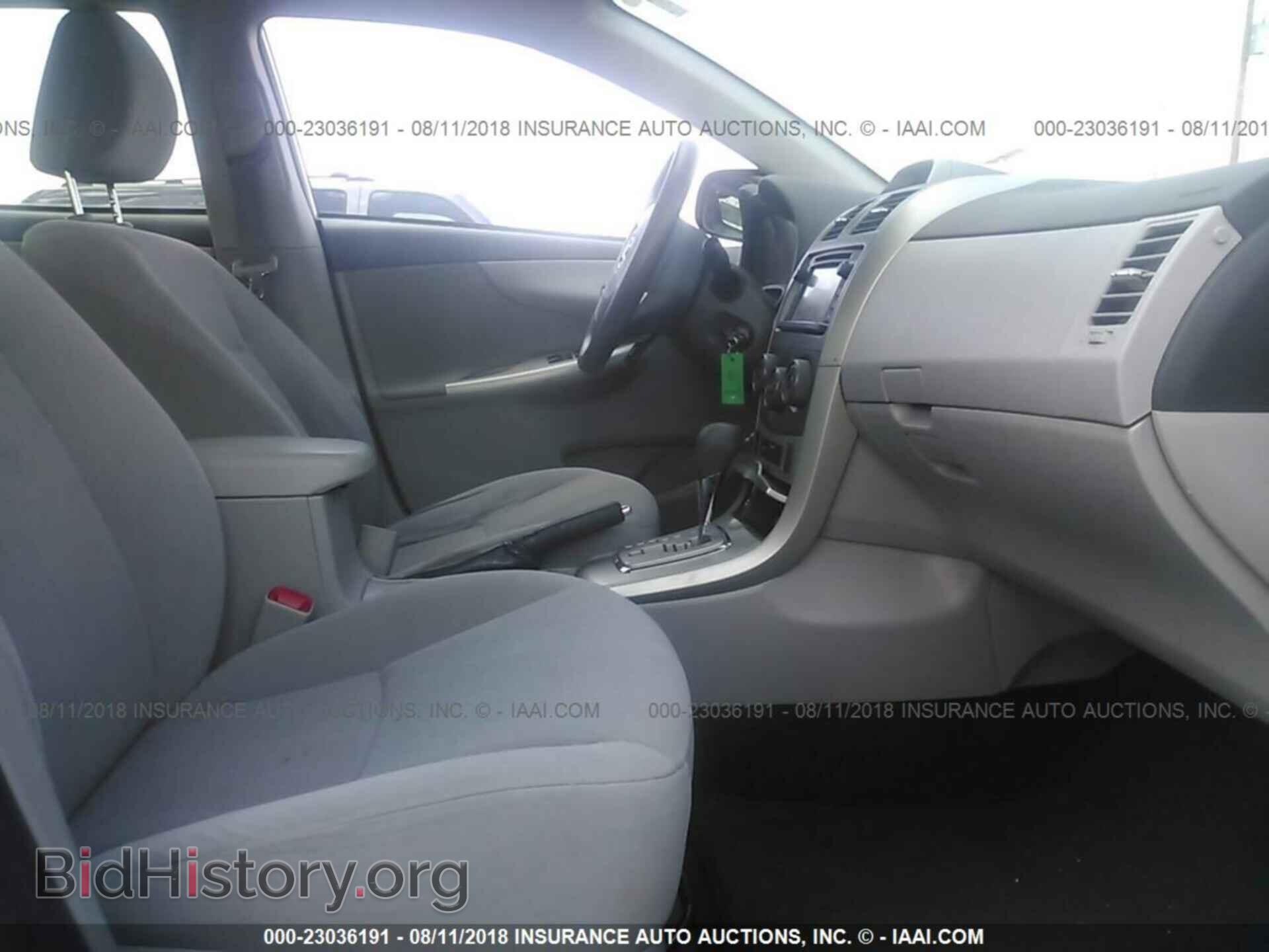 2013 Toyota Corolla - VIN: JTDBU4EEXDJ114564 - Фото 5
