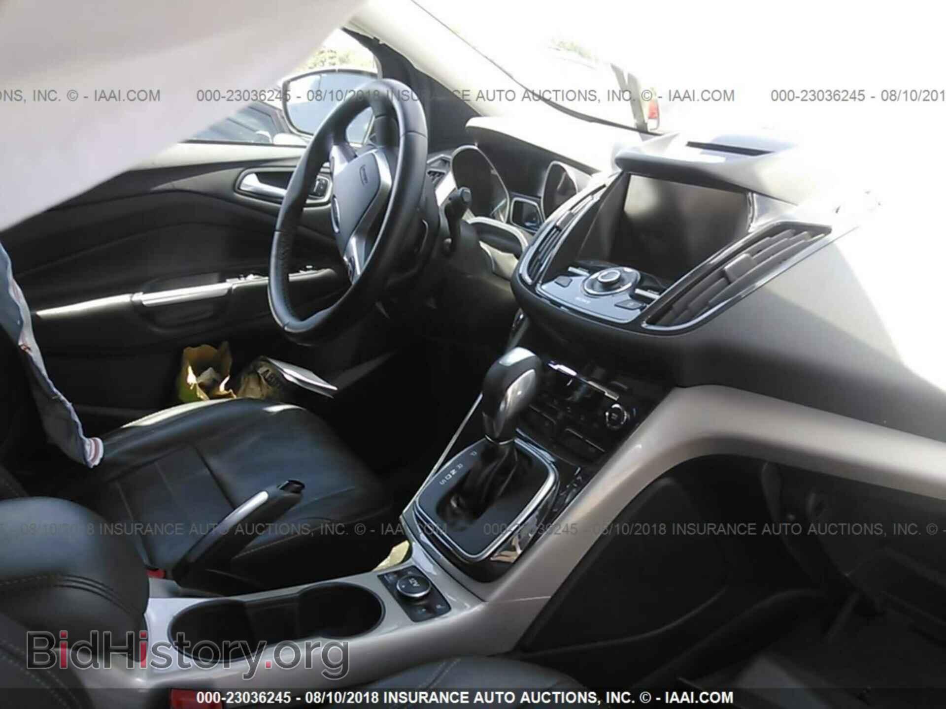 2013 Ford Escape - VIN: 1FMCU0H96DUA57284 - Фото 5