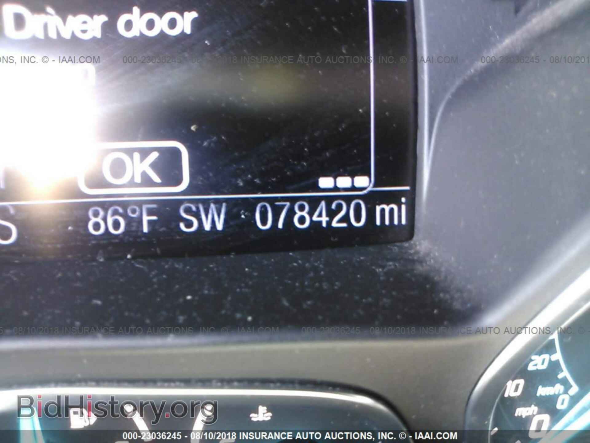 2013 Ford Escape - VIN: 1FMCU0H96DUA57284 - Фото 7